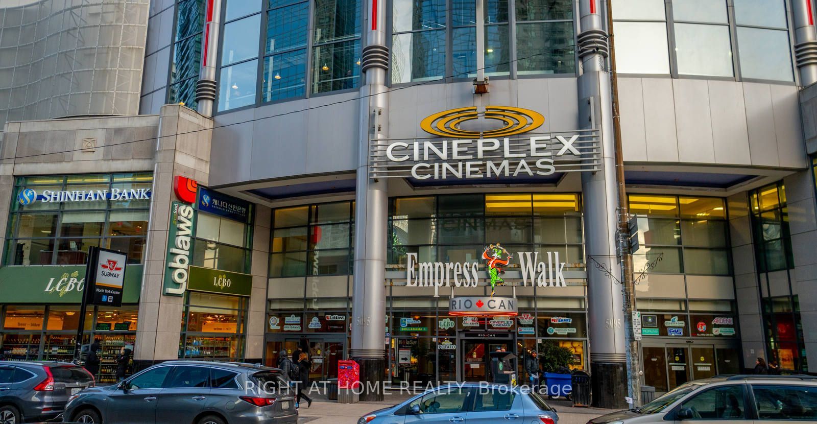 #a005 - 5095 Yonge Street Property Photo 1