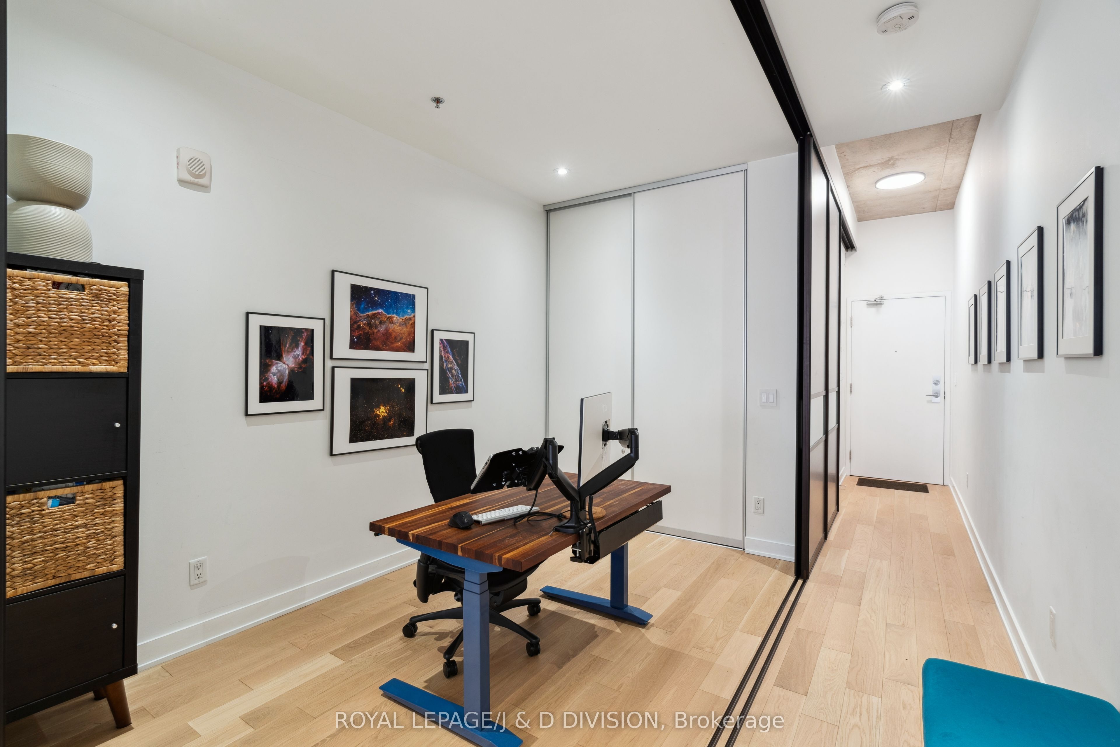 #207 - 8 Dovercourt Road Property Photo 16