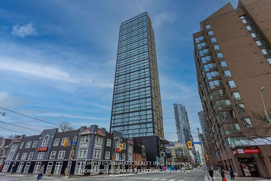#1012 - 319 Jarvis Street Property Photo 1