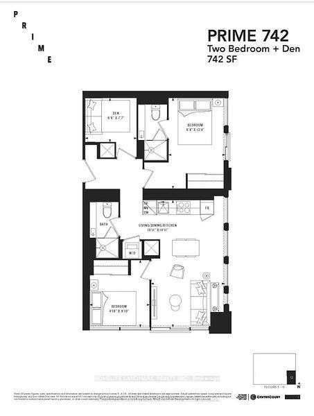 #1012 - 319 Jarvis Street Property Photo 2