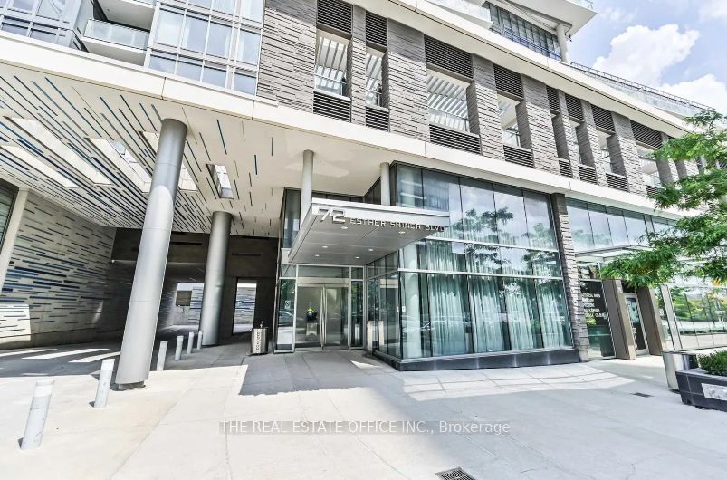 #1101 - 72 Esther Shiner Boulevard Property Photo 2