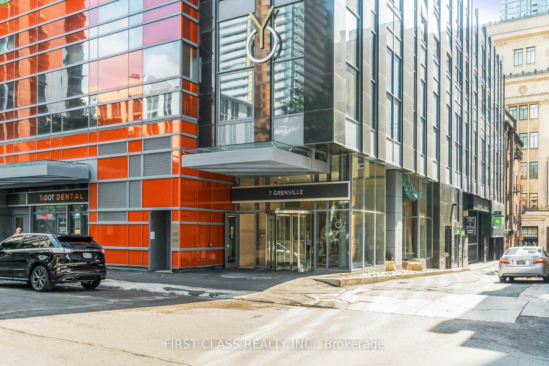 #2313 - 7 Grenville Street Property Photo 1