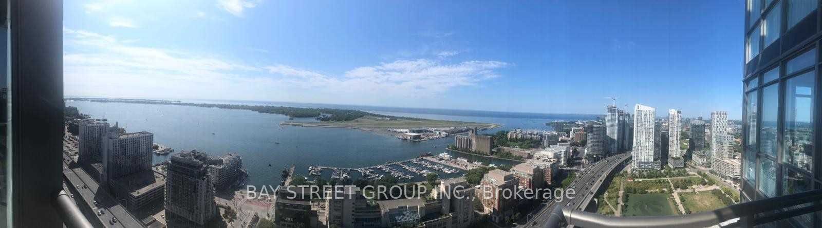 #3912 - 11 Brunel Court Property Photo 1