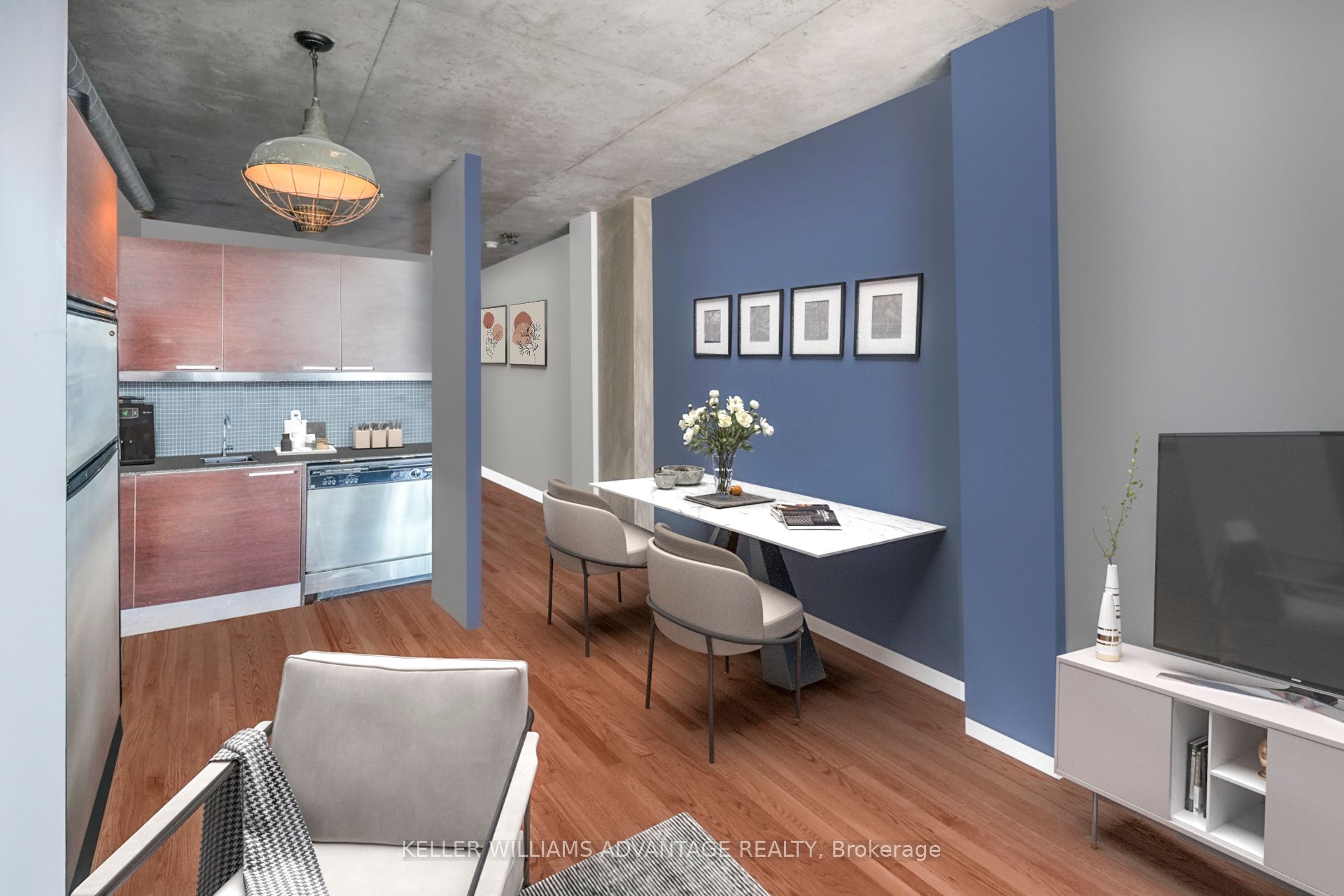 #804 - 169 John Street Property Photo 3
