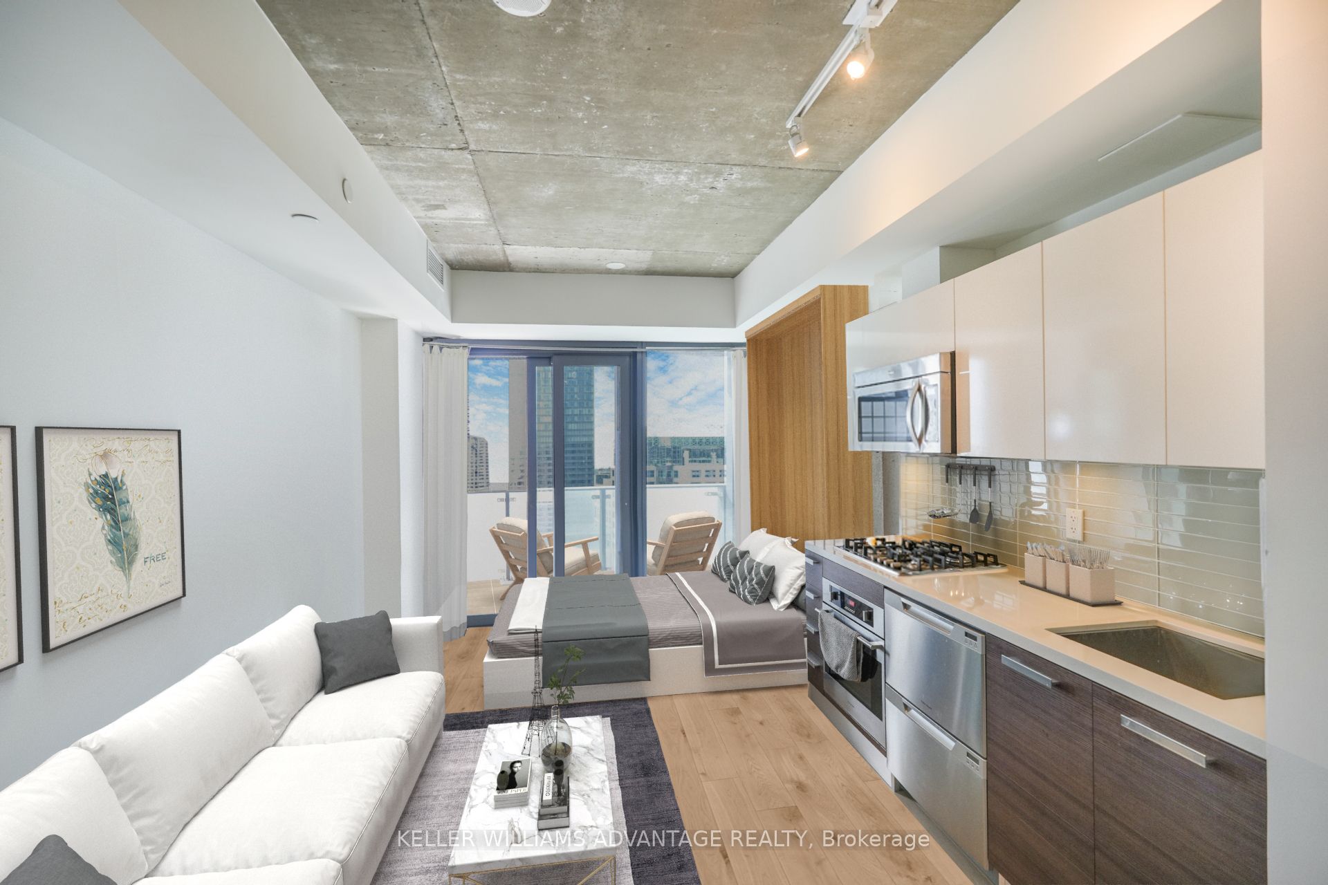 #1806 - 224 King Street Property Photo 3