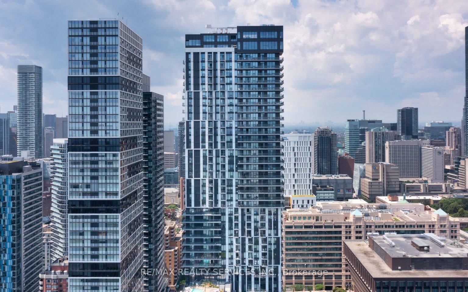 #1909 - 251 Jarvis Street Property Photo 1