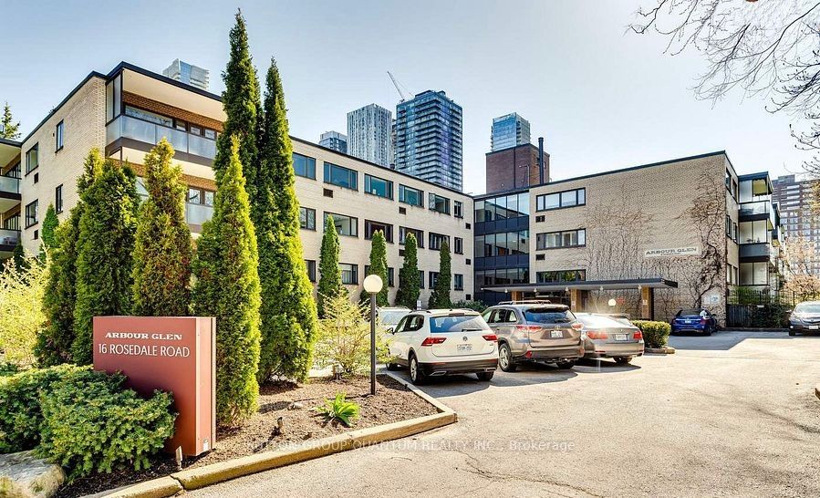 #614 - 16 Rosedale Road Property Photo