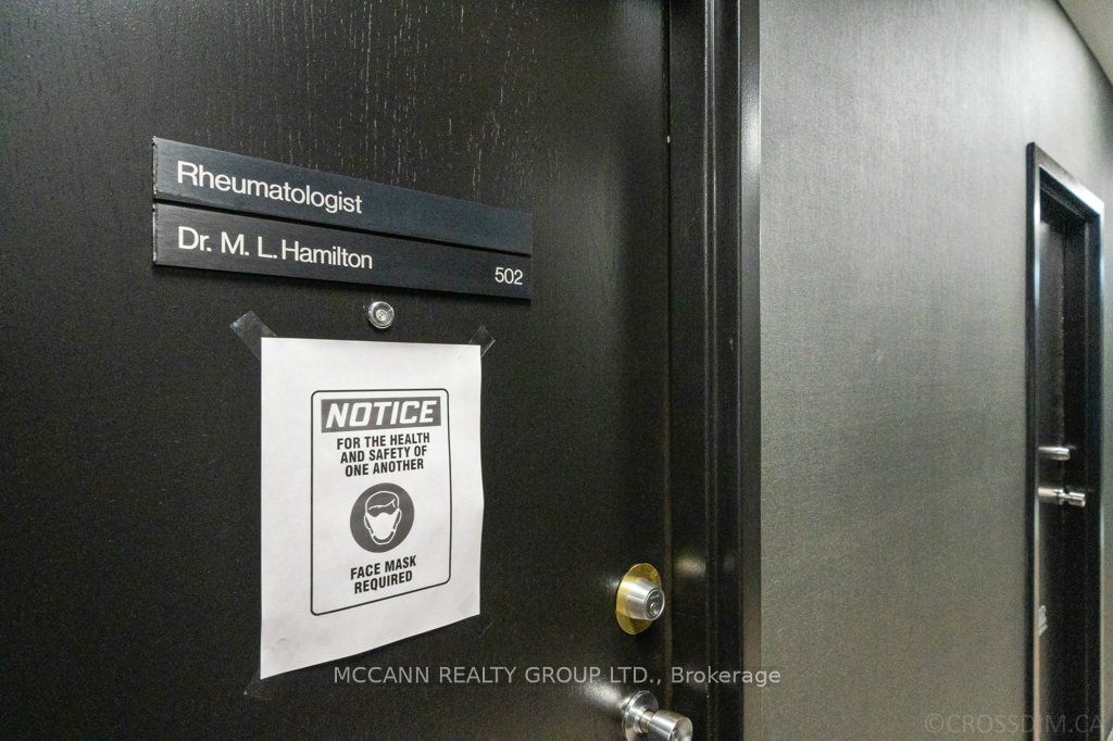 #502 - 600 Sherbourne Street Property Photo 15