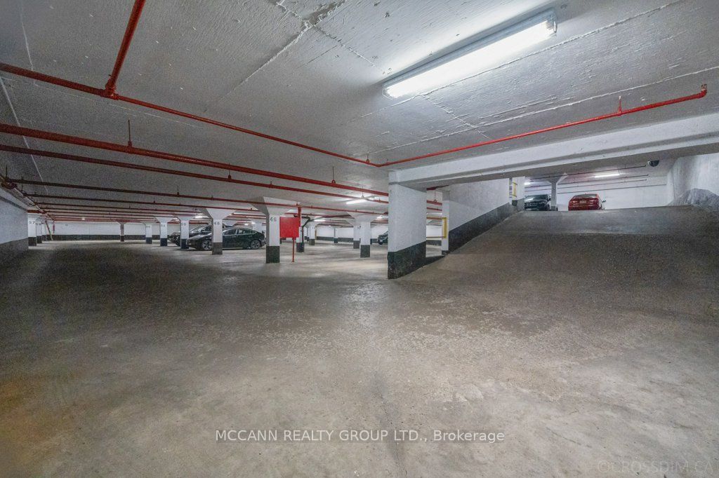 #502 - 600 Sherbourne Street Property Photo 16