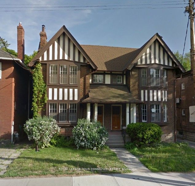 #rear - 179 St Clair Avenue Property Photo