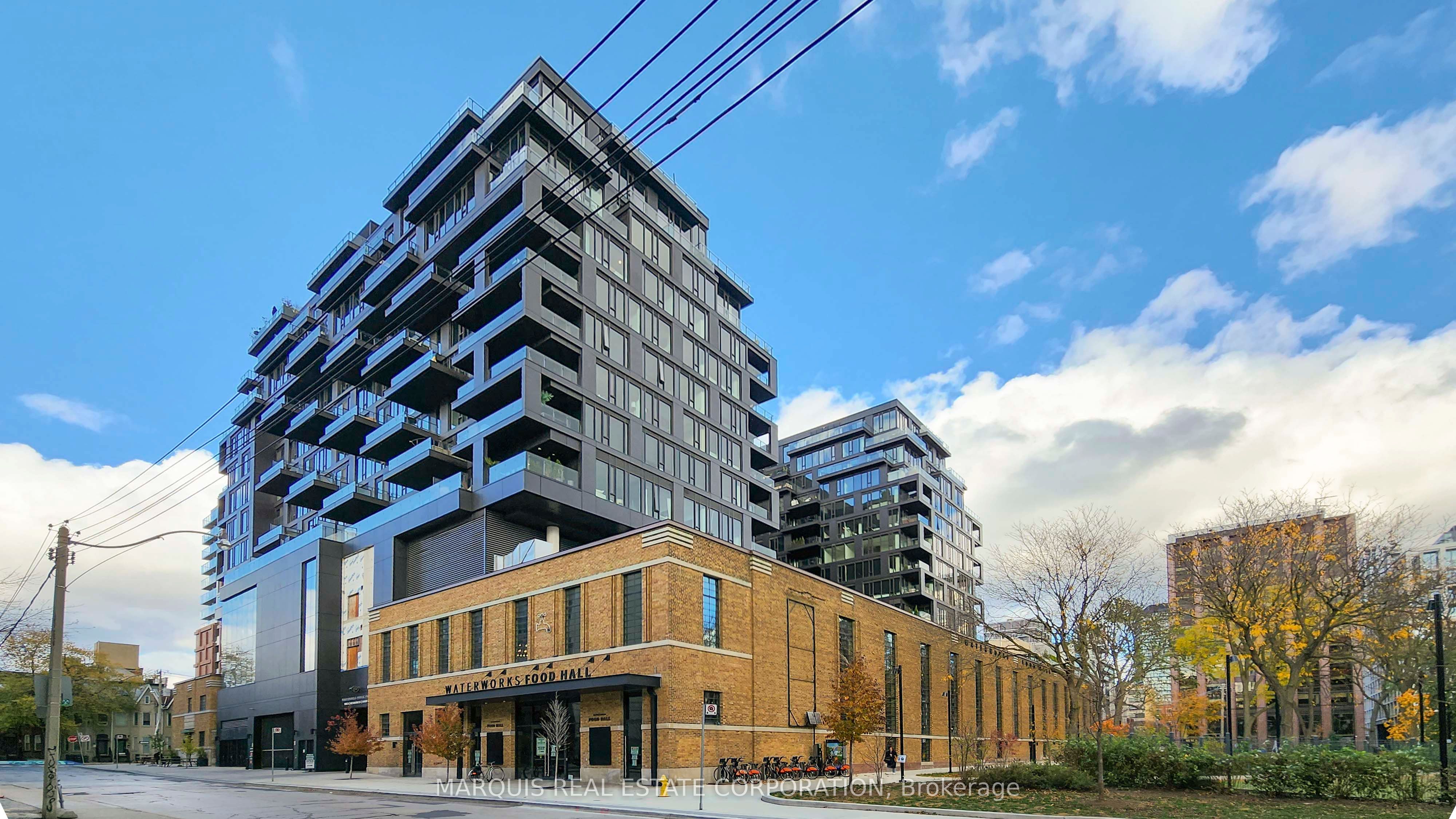 #parking Spot - 505 Richmond Street Property Photo 1