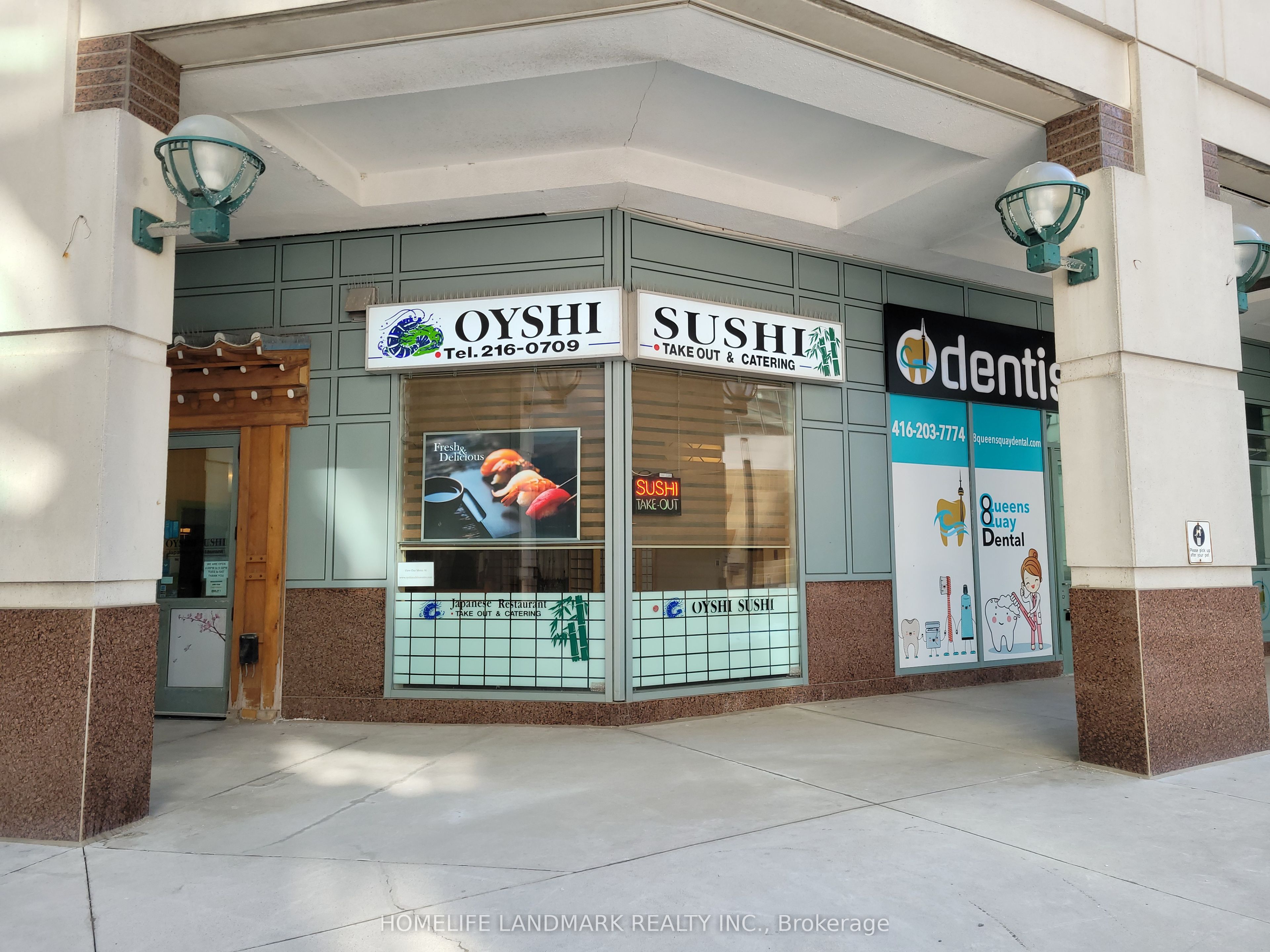 #107 - 12 Queens Quay Property Photo 1