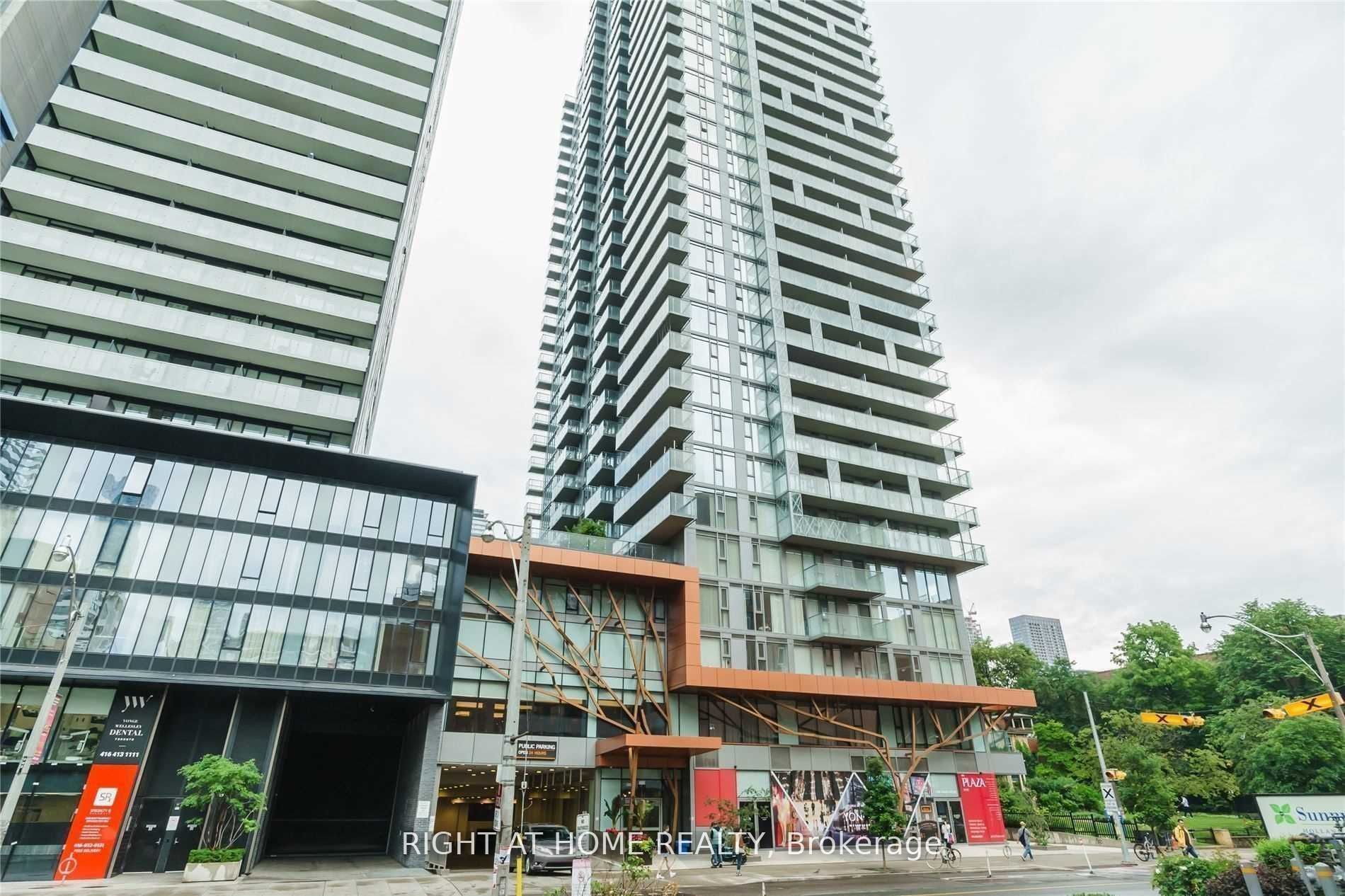 #1505 - 50 Wellesley Street Property Photo