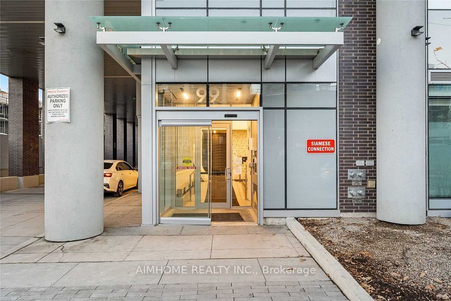 #1906 - 99 Broadway Avenue Property Photo