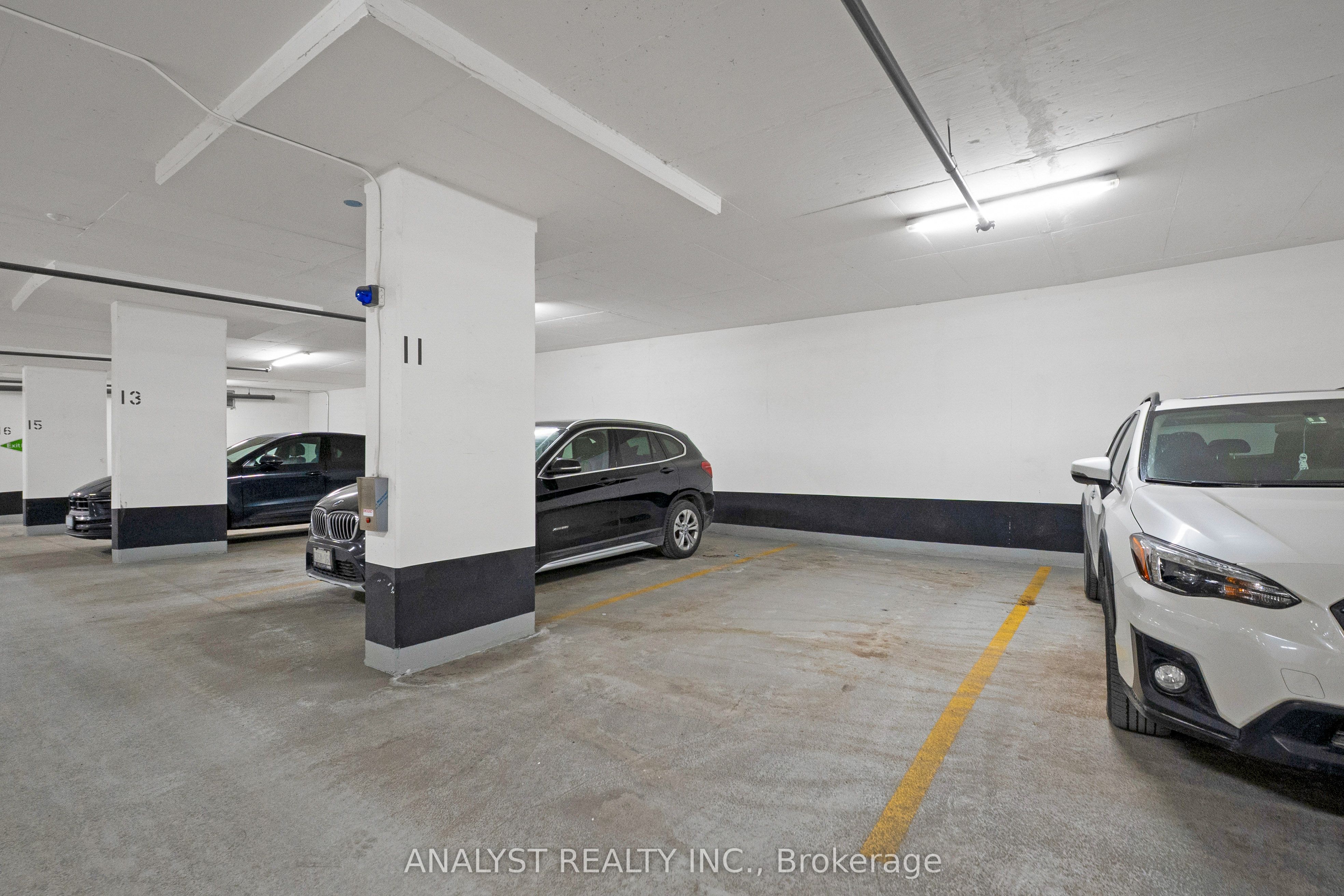 #1603 - 120 Parliament Street Property Photo 18