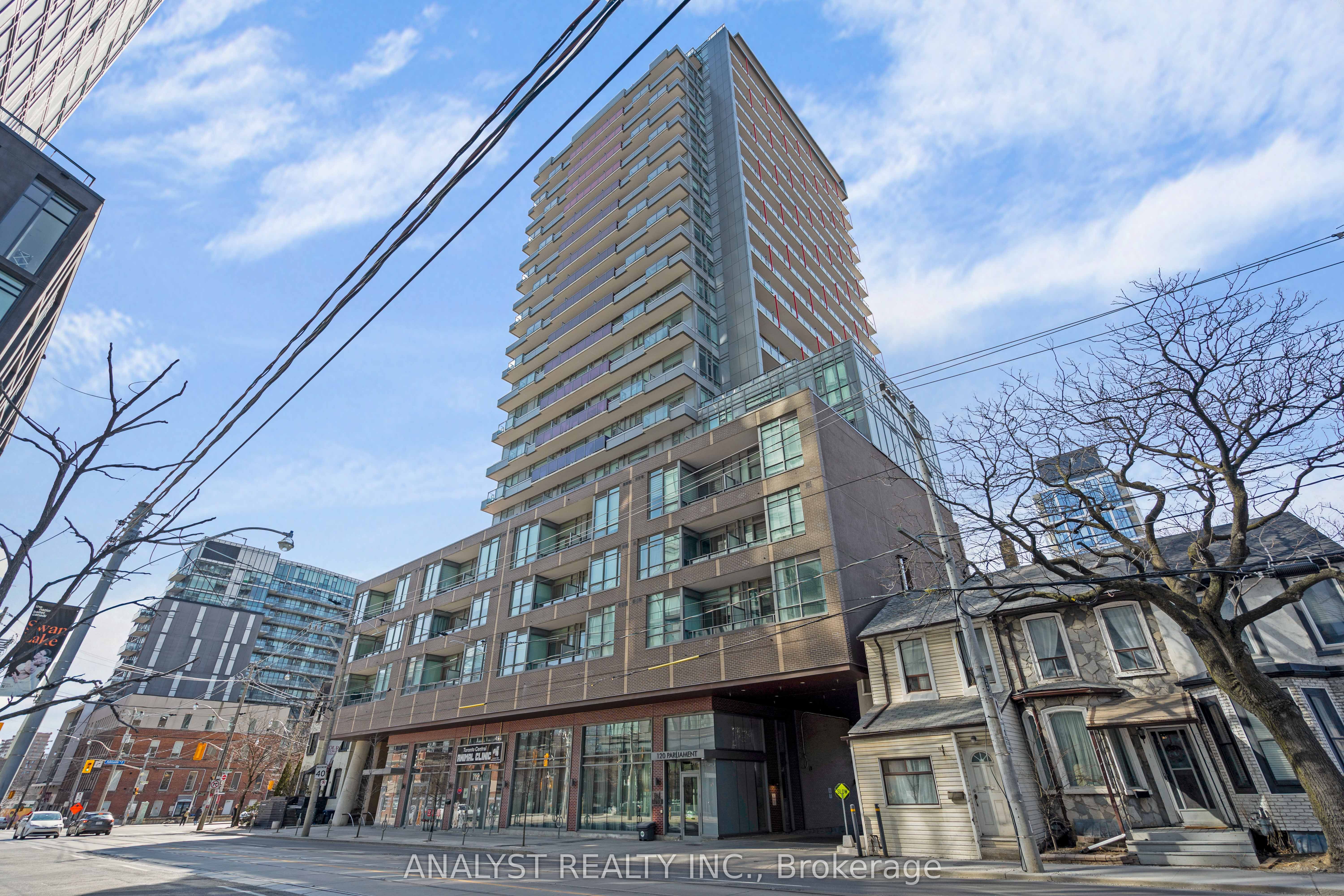 #1603 - 120 Parliament Street Property Photo 19