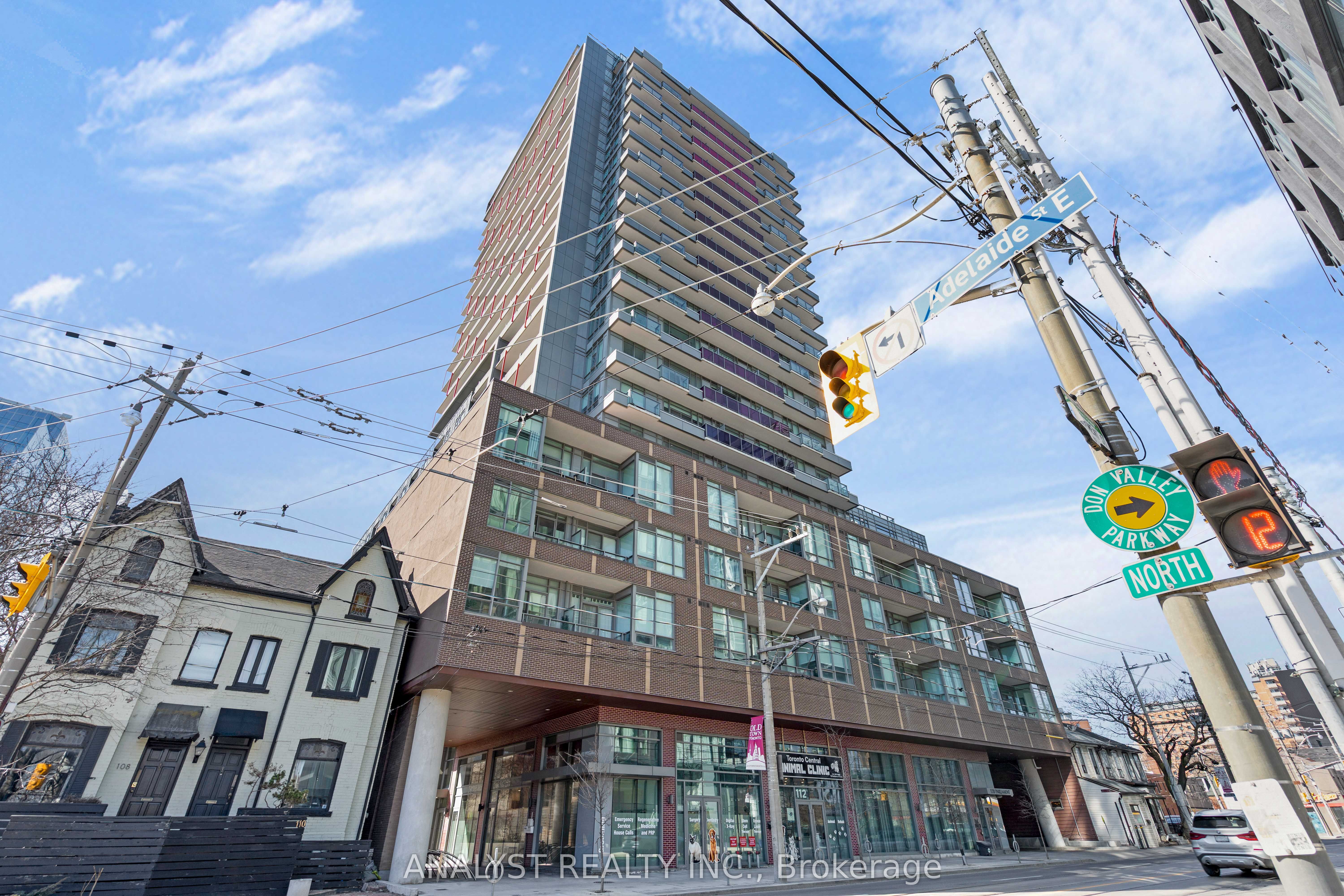 #1603 - 120 Parliament Street Property Photo 20