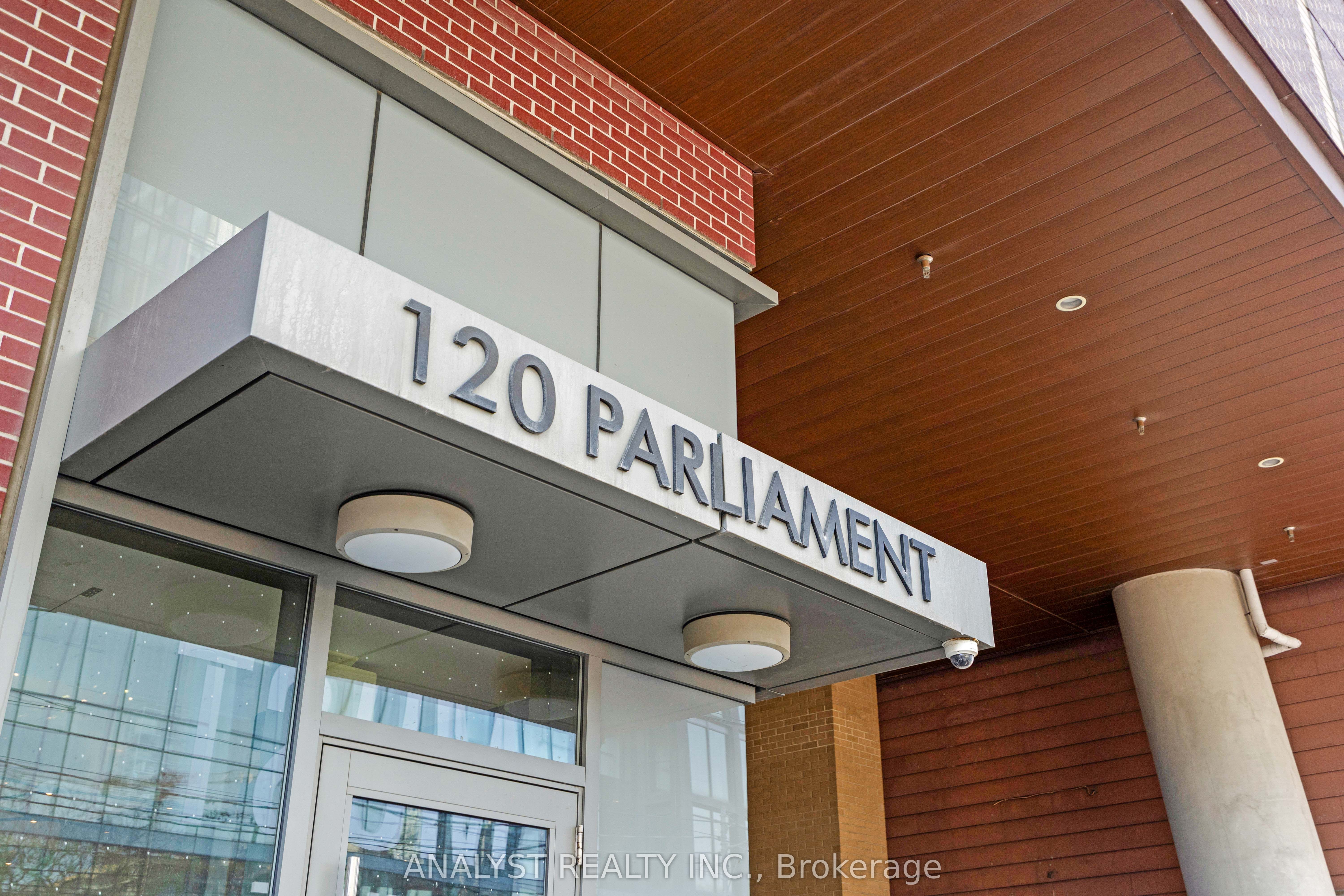 #1603 - 120 Parliament Street Property Photo 21