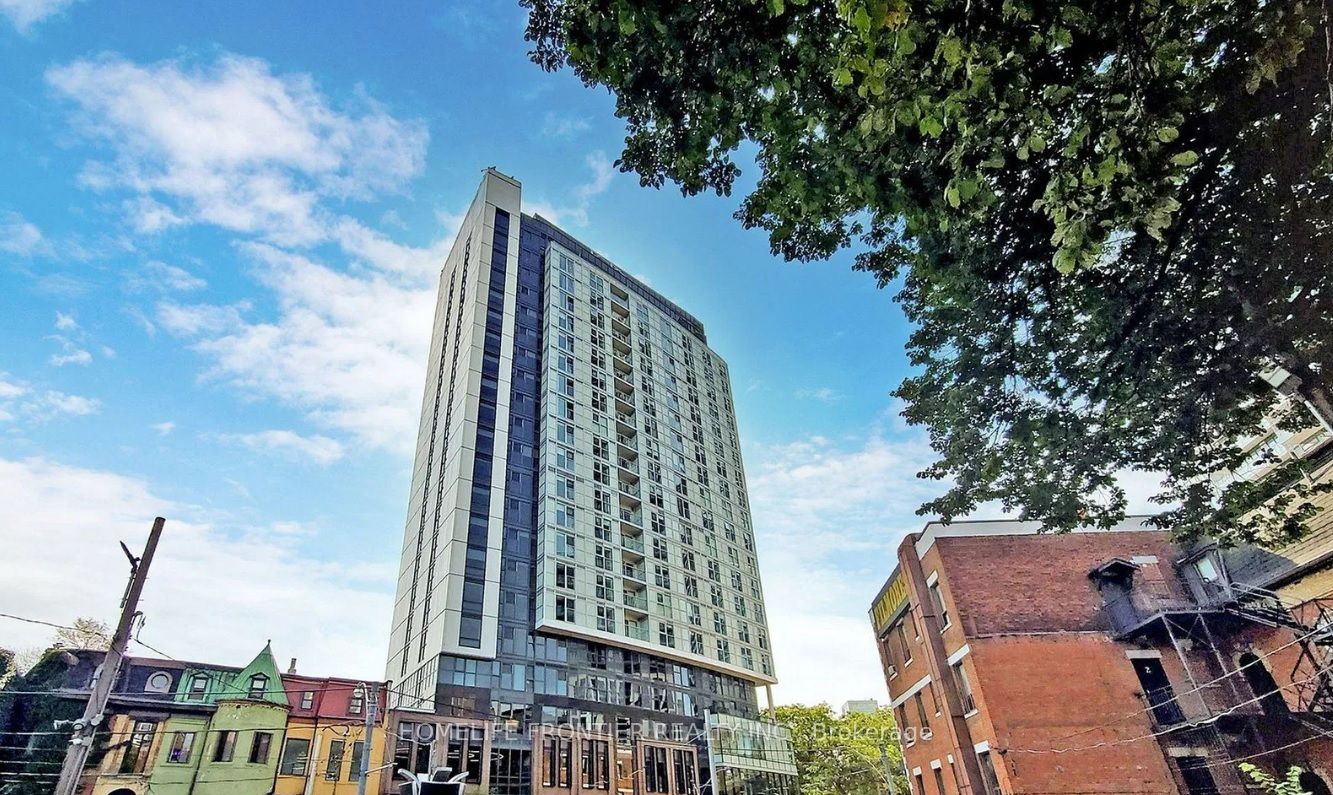 #1701 - 219 Dundas Street Property Photo