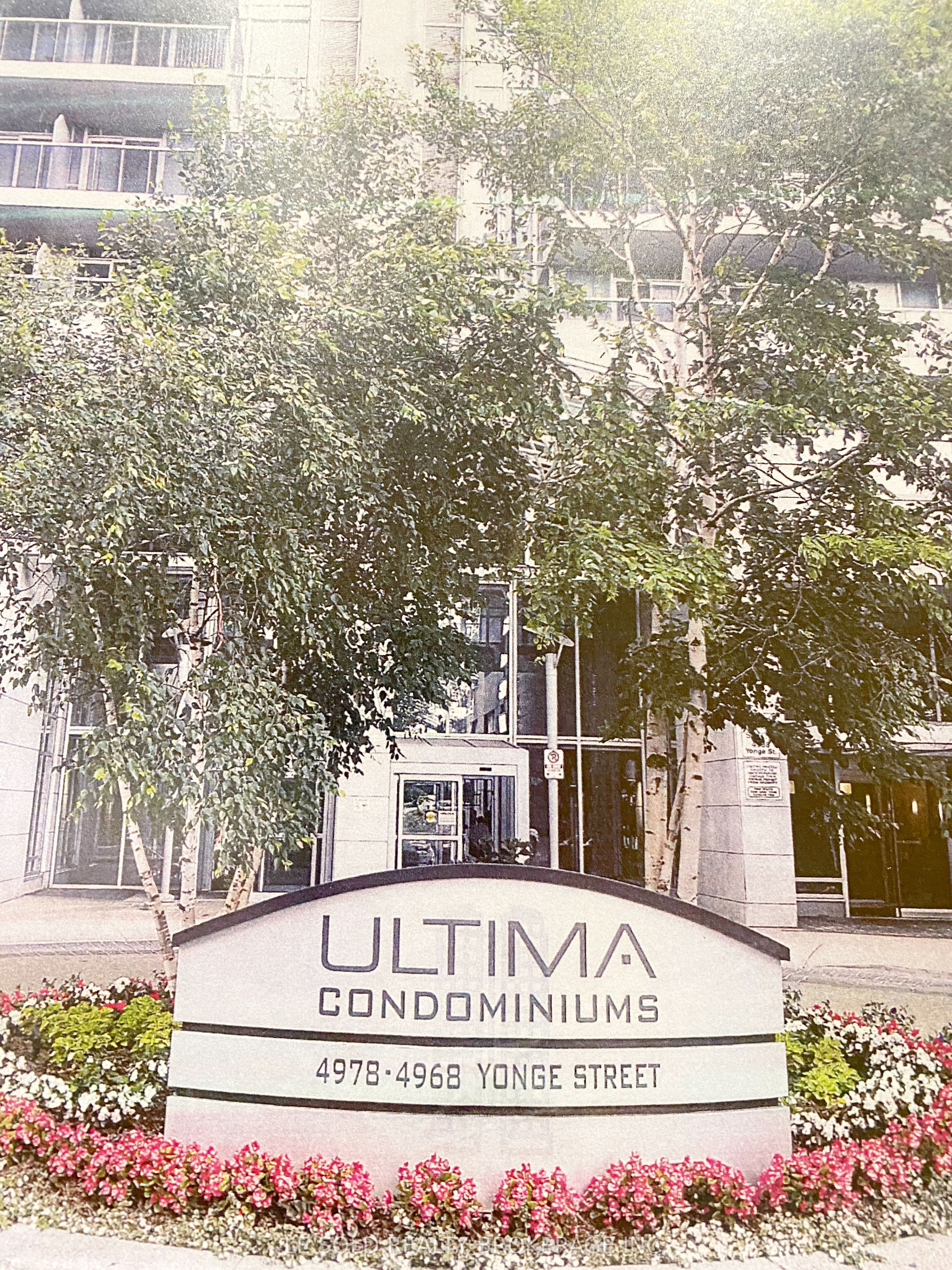 #1615 - 4978 Yonge Street Property Photo