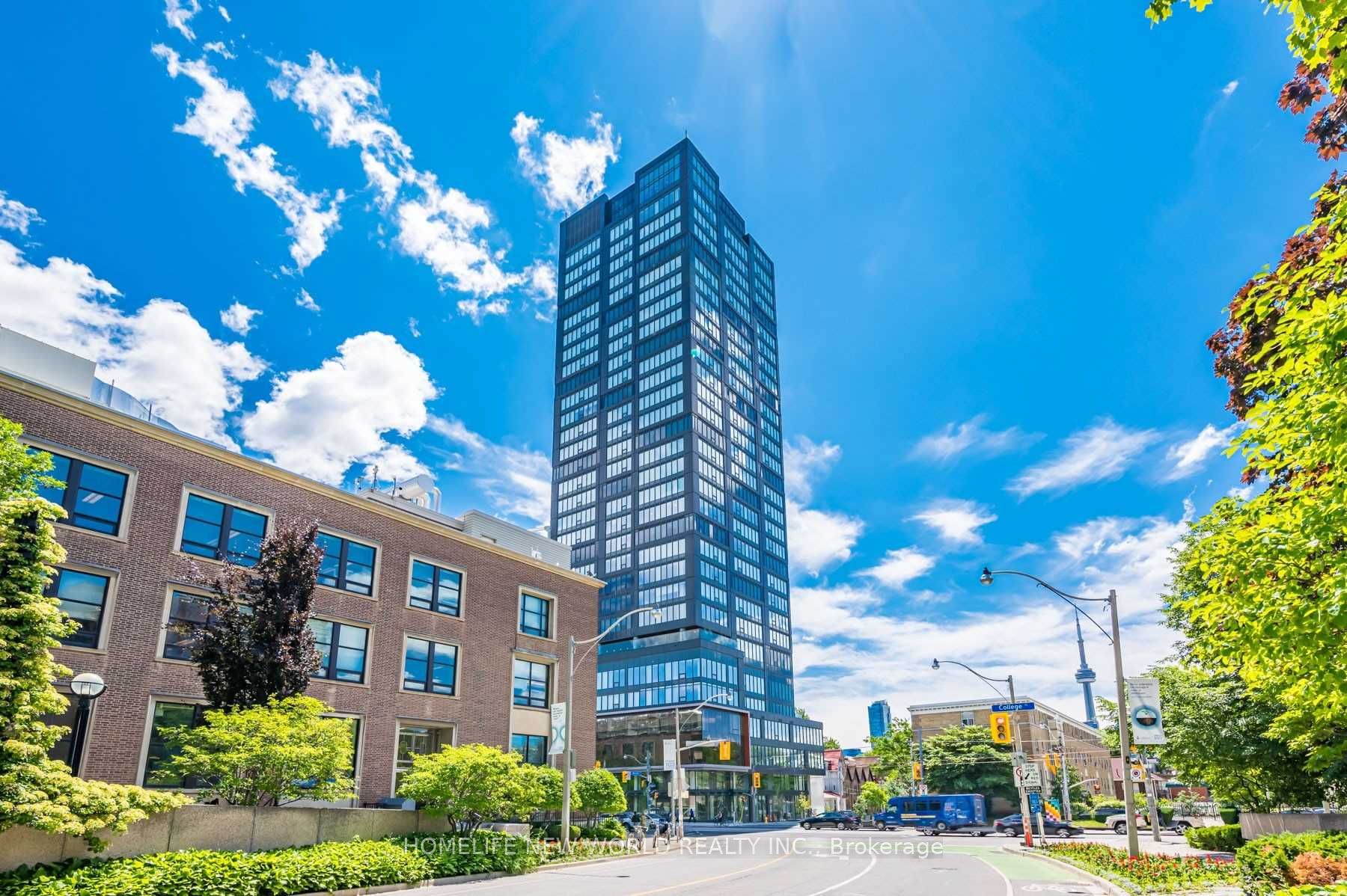 #1408 - 203 College Street Property Photo