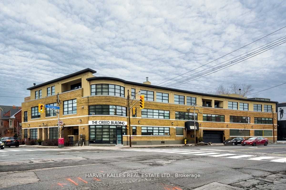 #213 - 295 Davenport Road Property Photo
