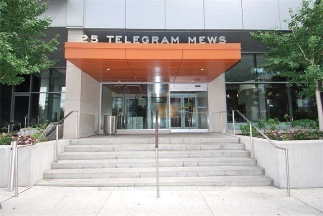 #2507 - 25 Telegram Mews Property Photo 3