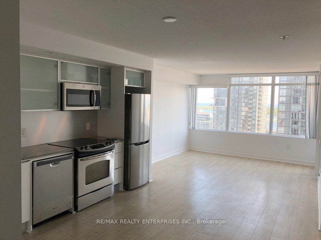 #2507 - 25 Telegram Mews Property Photo 6