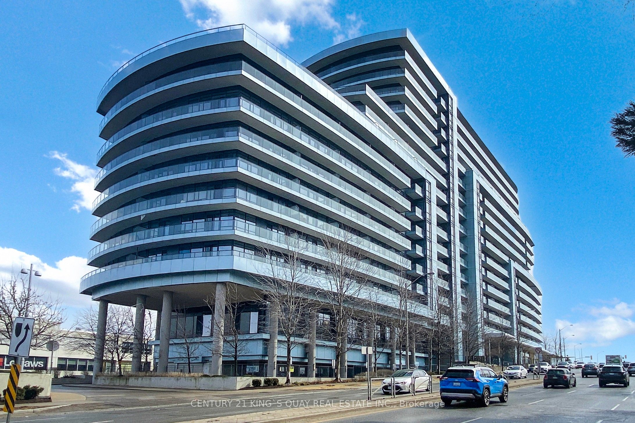 #814 - 2885 Bayview Avenue Property Photo 2