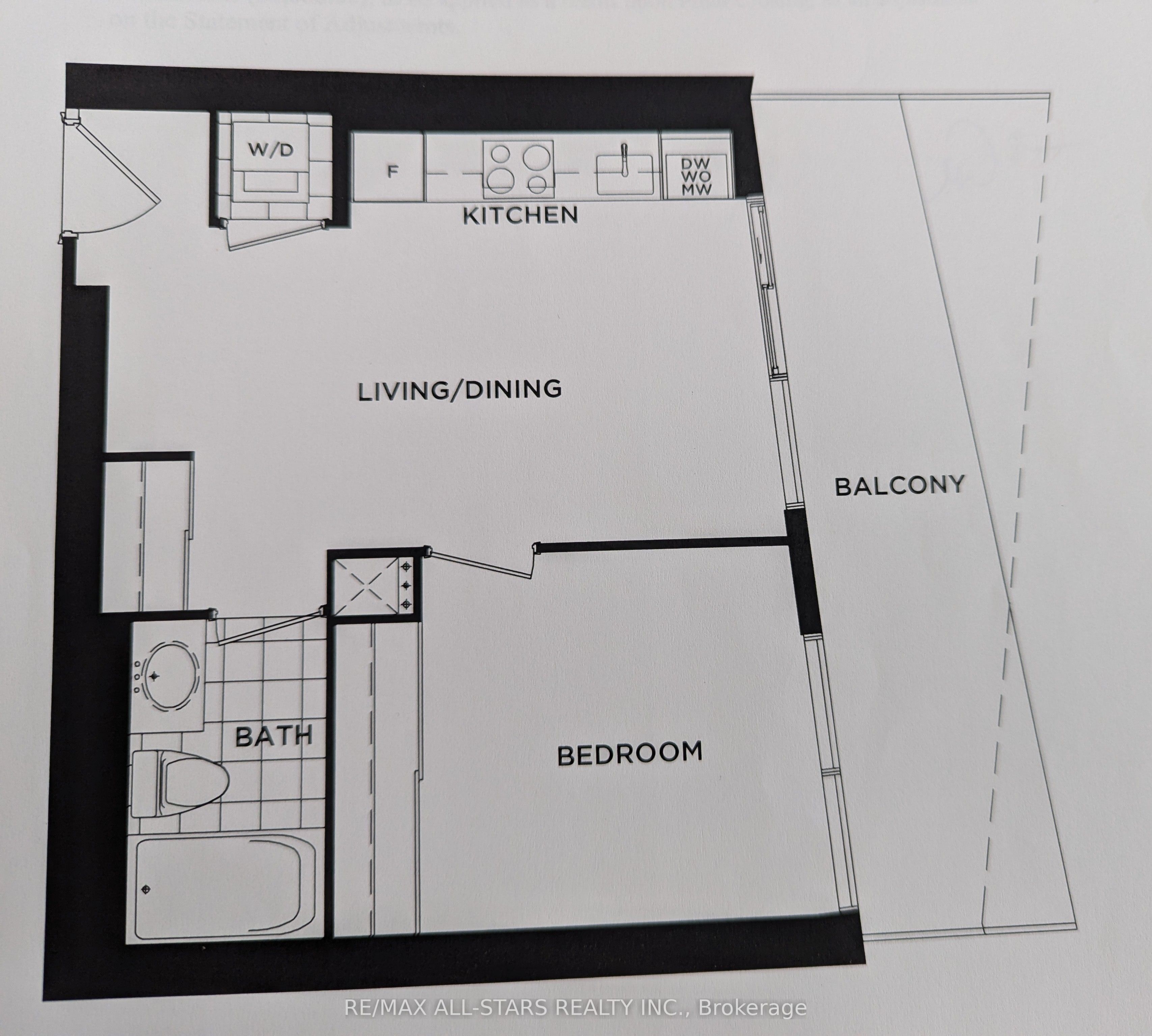 #1313 - 11 Wellesley Street Property Photo 9