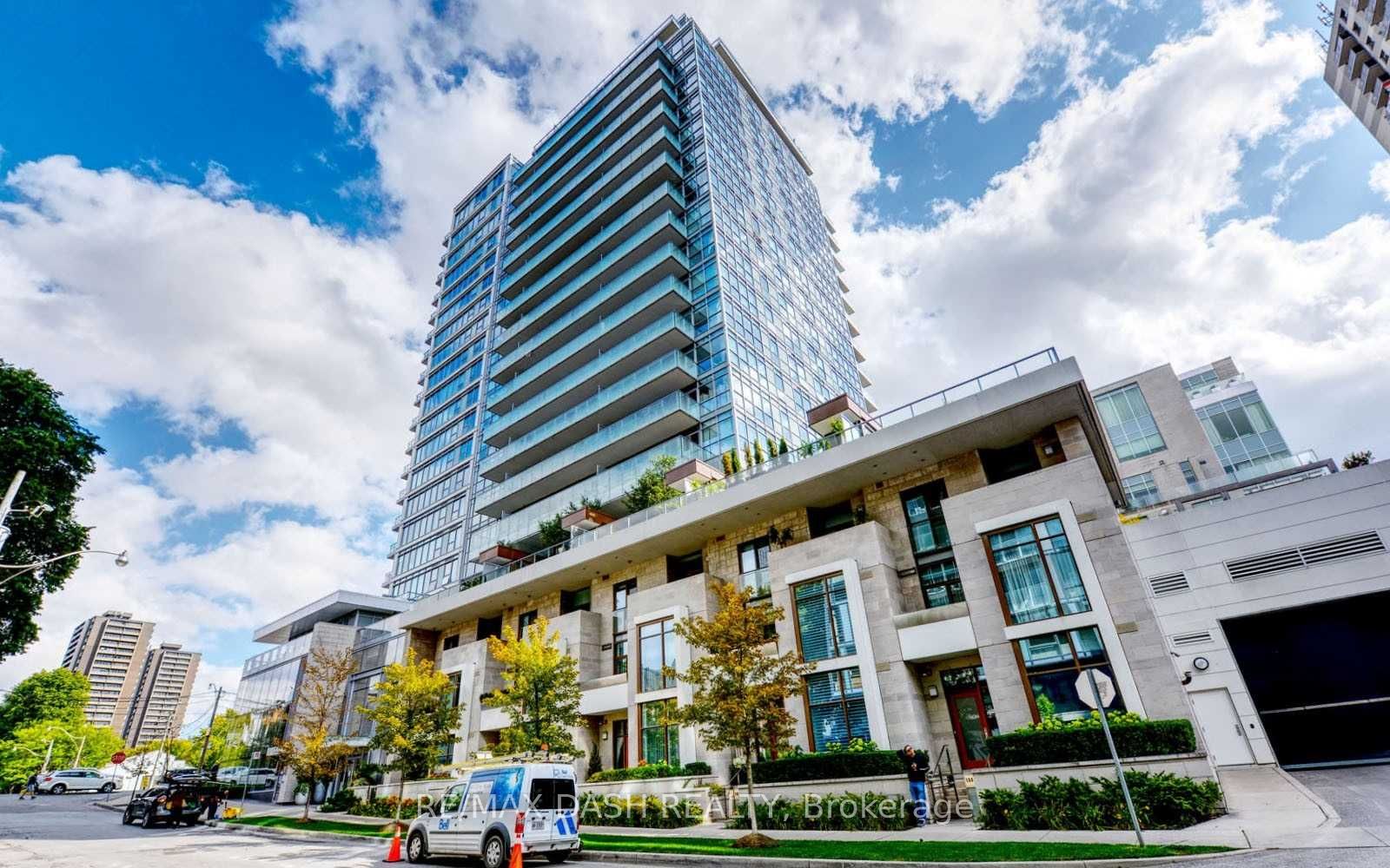 #1804 - 170 Avenue Road Property Photo 1