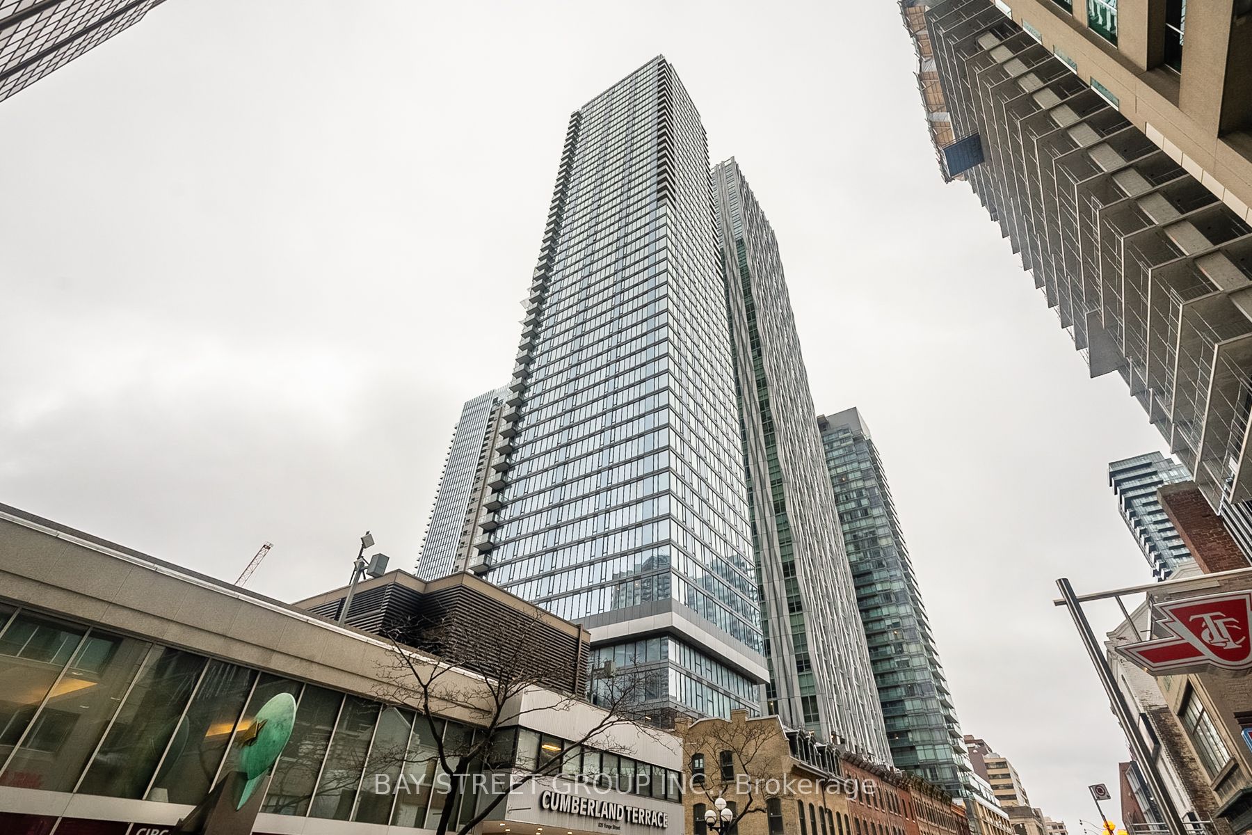 #1503 - 8 Cumberland Street Property Photo