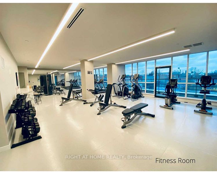 #704 - 1603 Eglinton Avenue Property Photo 17