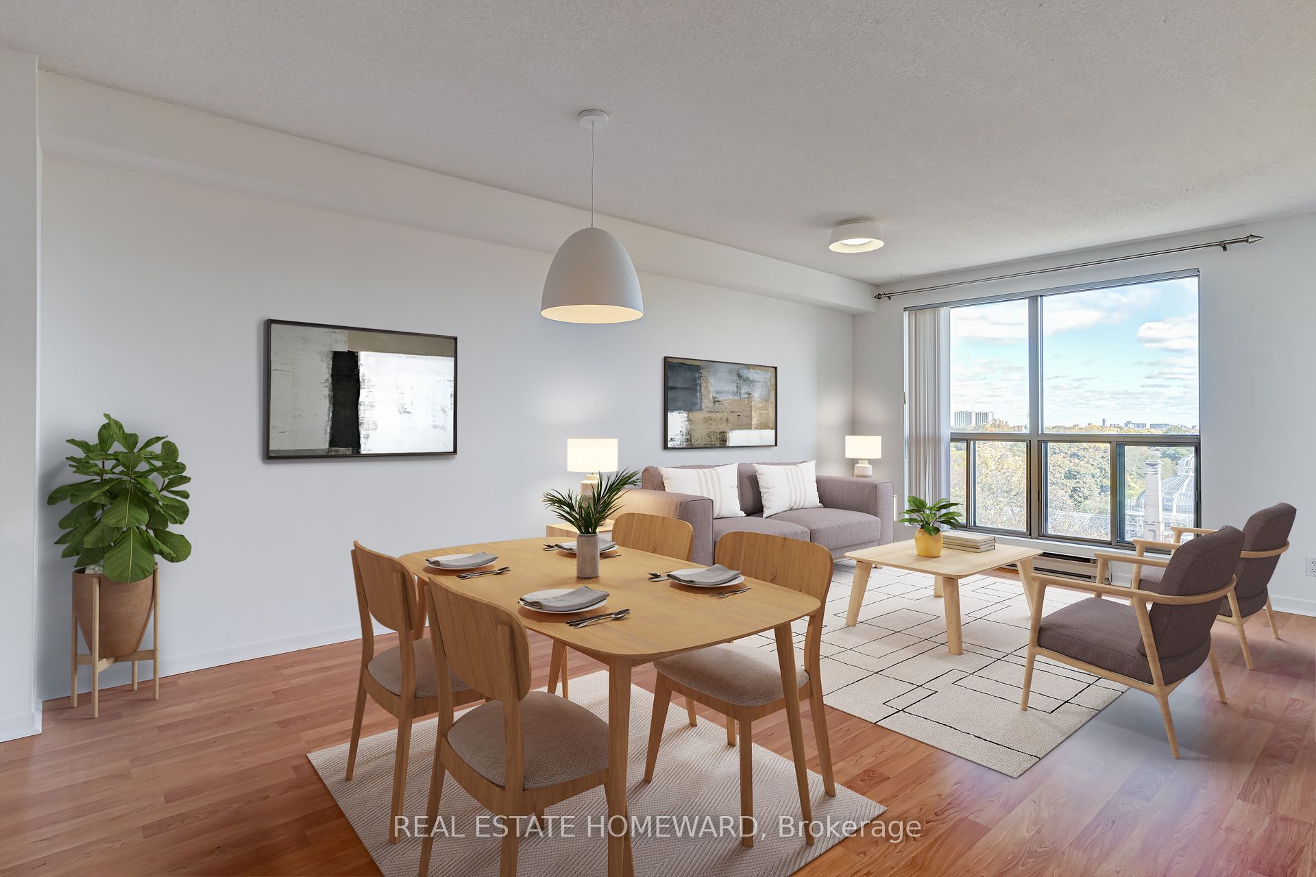 #804 - 298 Jarvis Street Property Photo 1