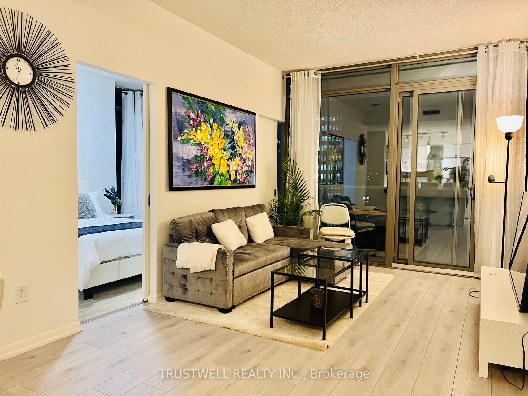 #2601 - 38 Grenville Street Property Photo 1