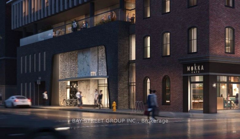 #1209 - 771 Yonge Street Property Photo