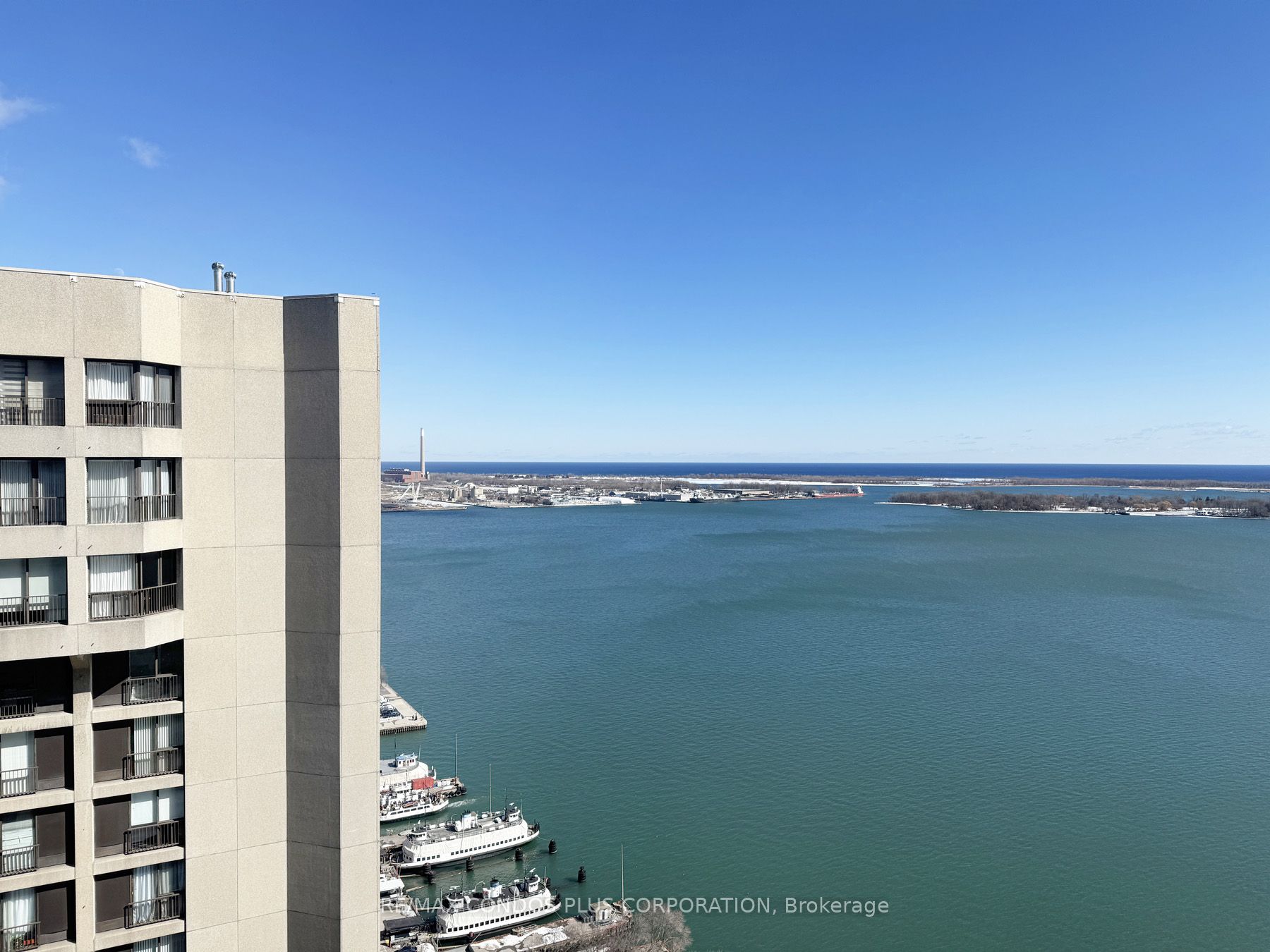 #3603 - 65 Harbour Square Property Photo