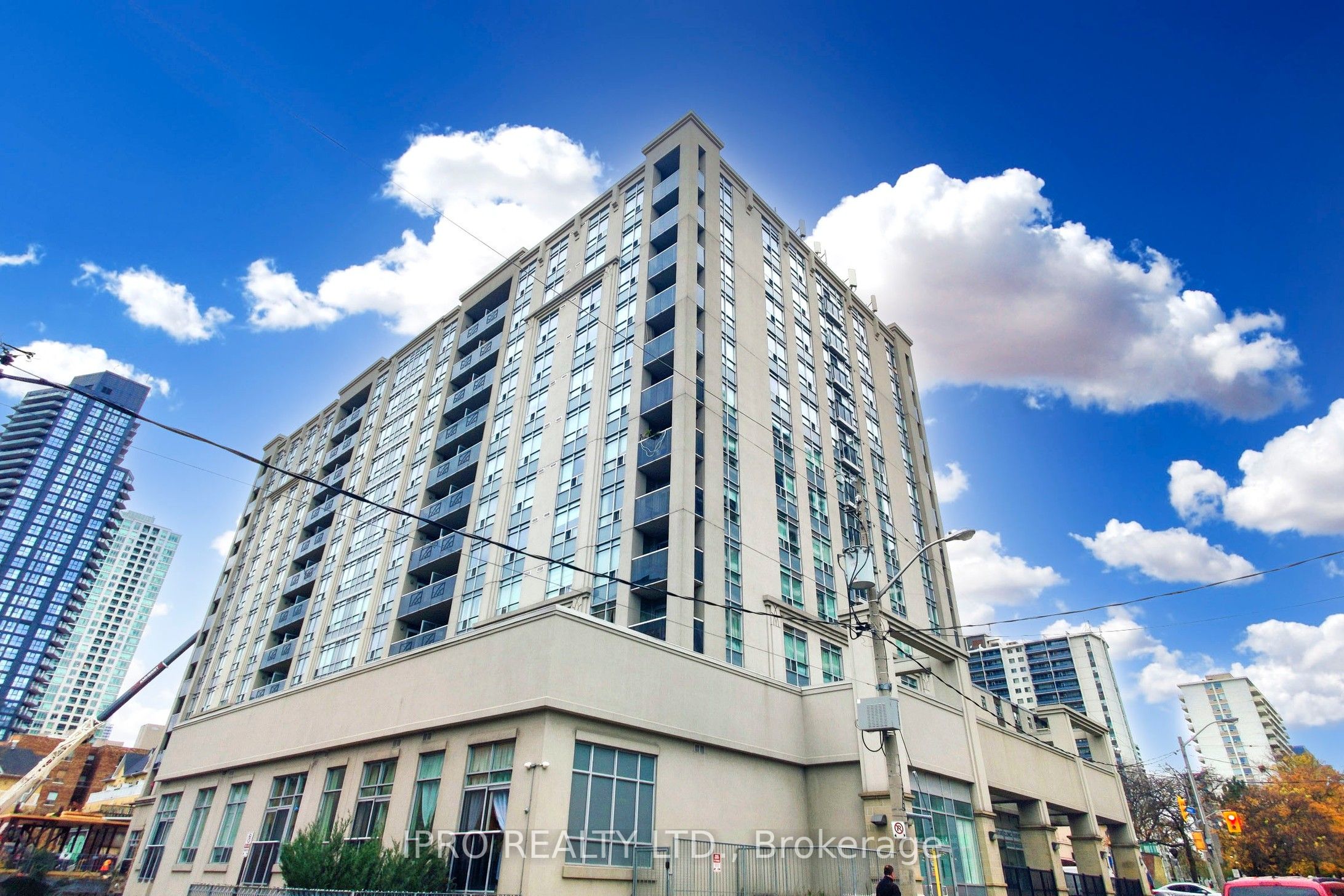 #701 - 225 Wellesley Street Property Photo 1