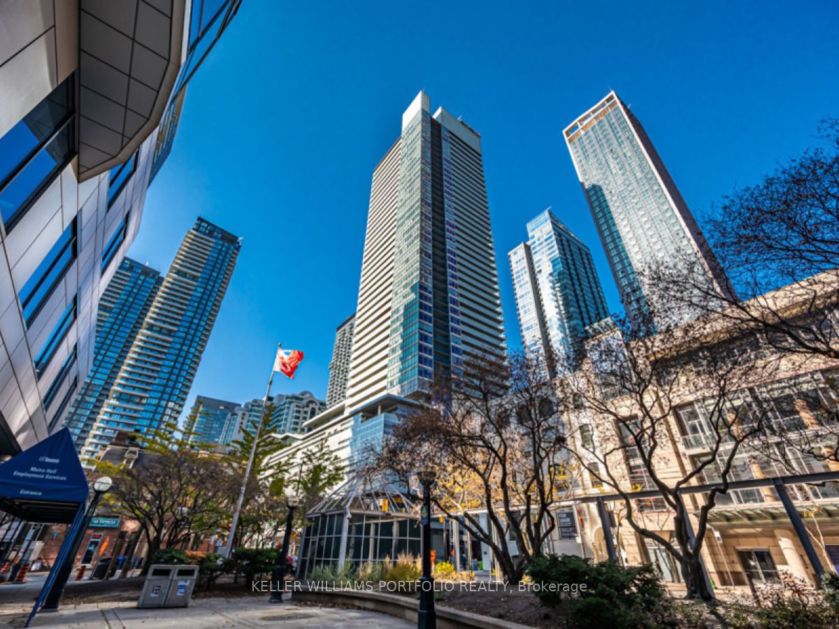 #1707 - 80 John Street Property Photo 1