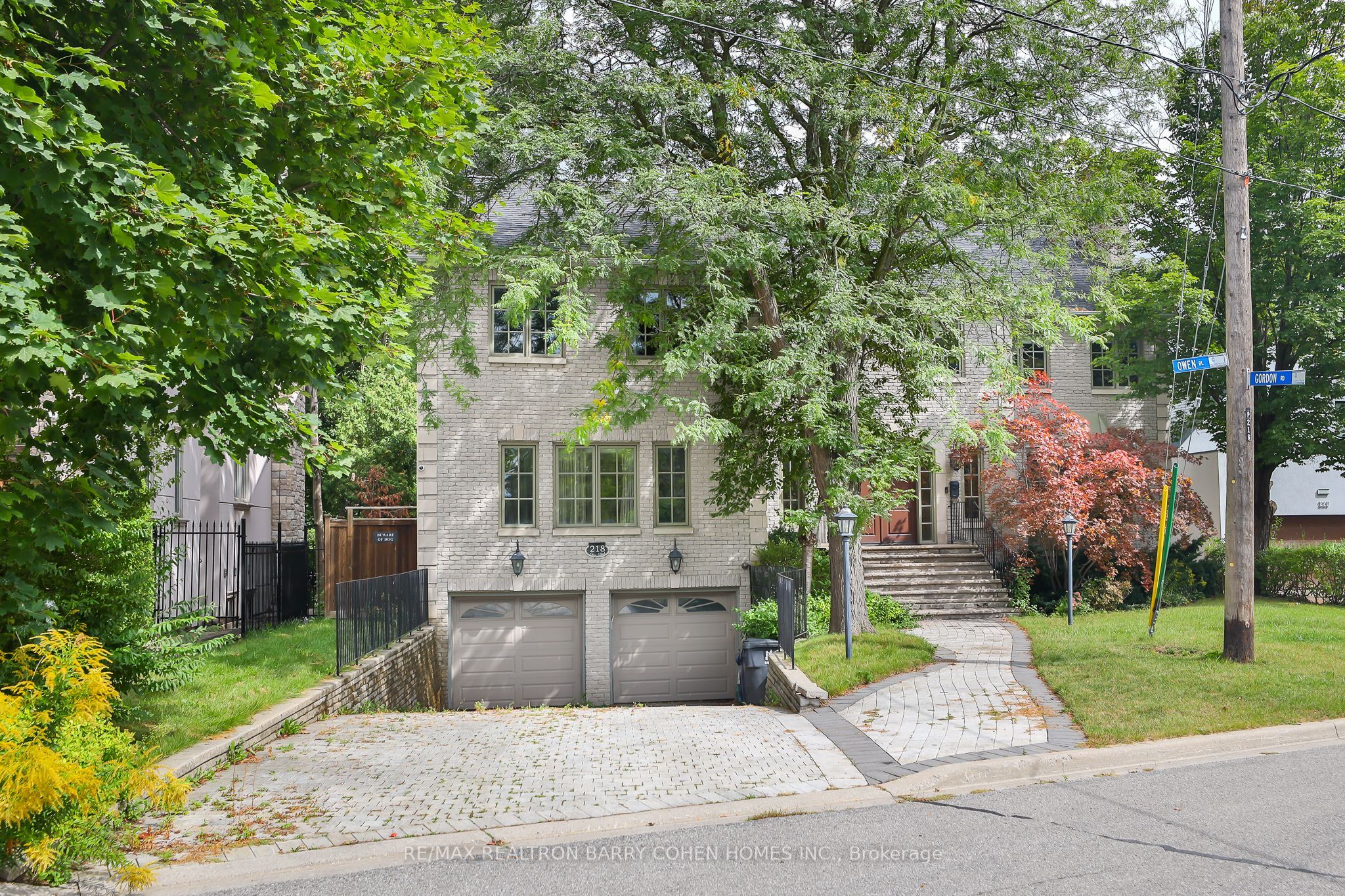 218 Owen Boulevard Property Photo
