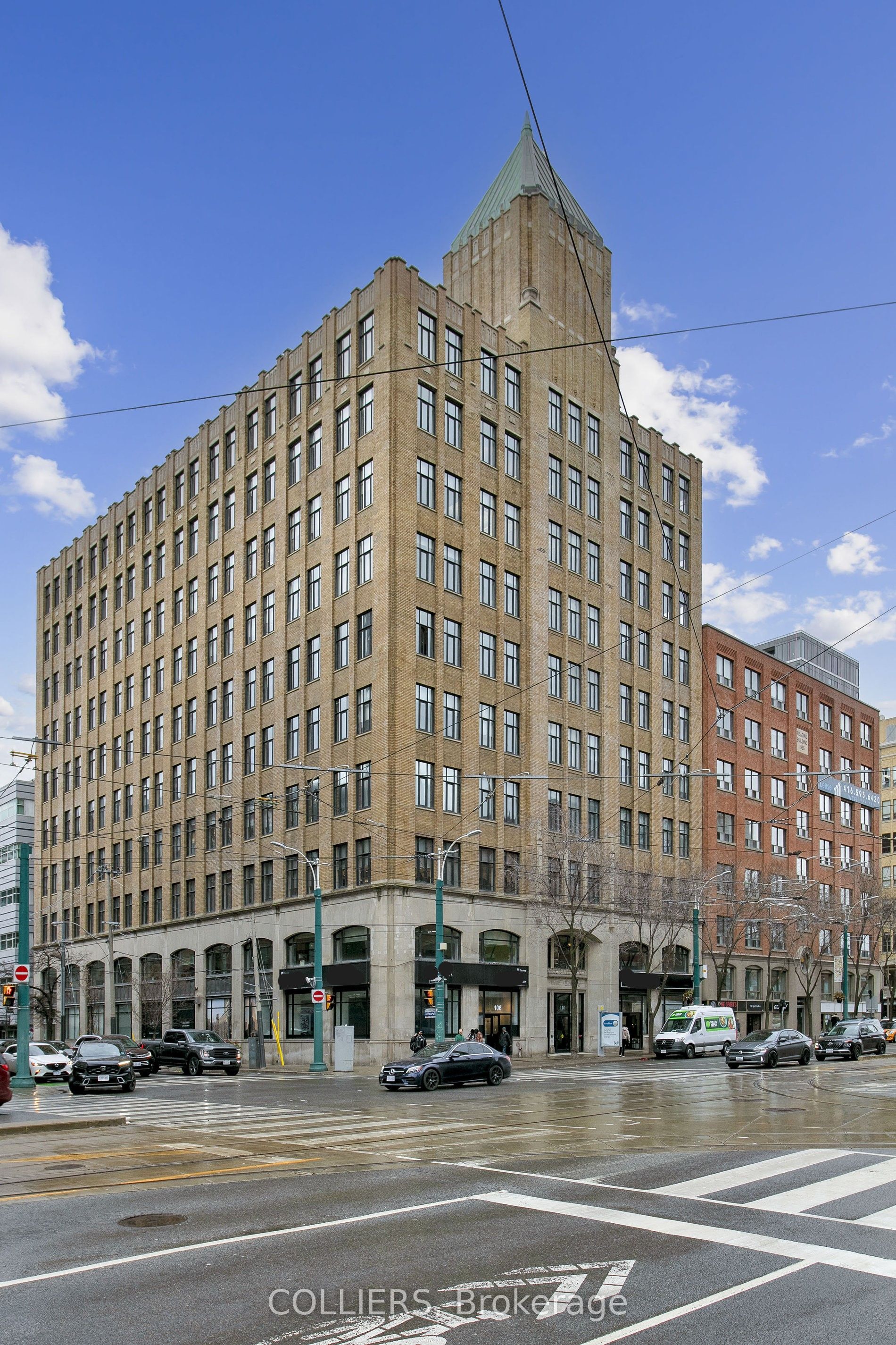 #900 - 110 Spadina Avenue Property Photo 1