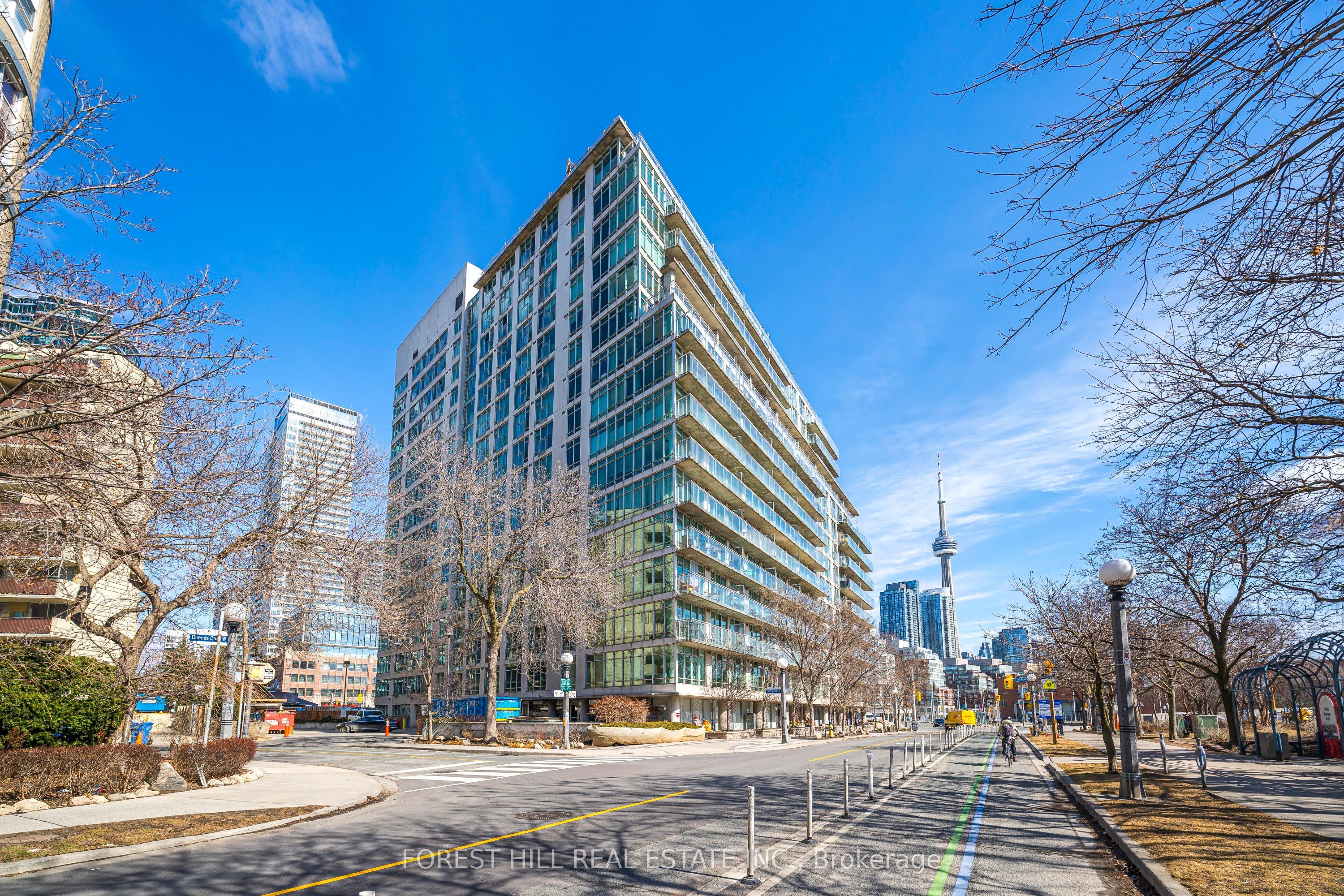 #608 - 650 Queens Quay Property Photo 1