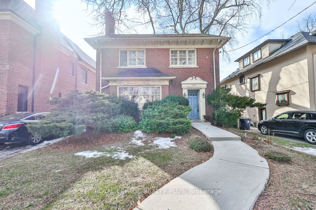 225 Glenrose Avenue Property Photo