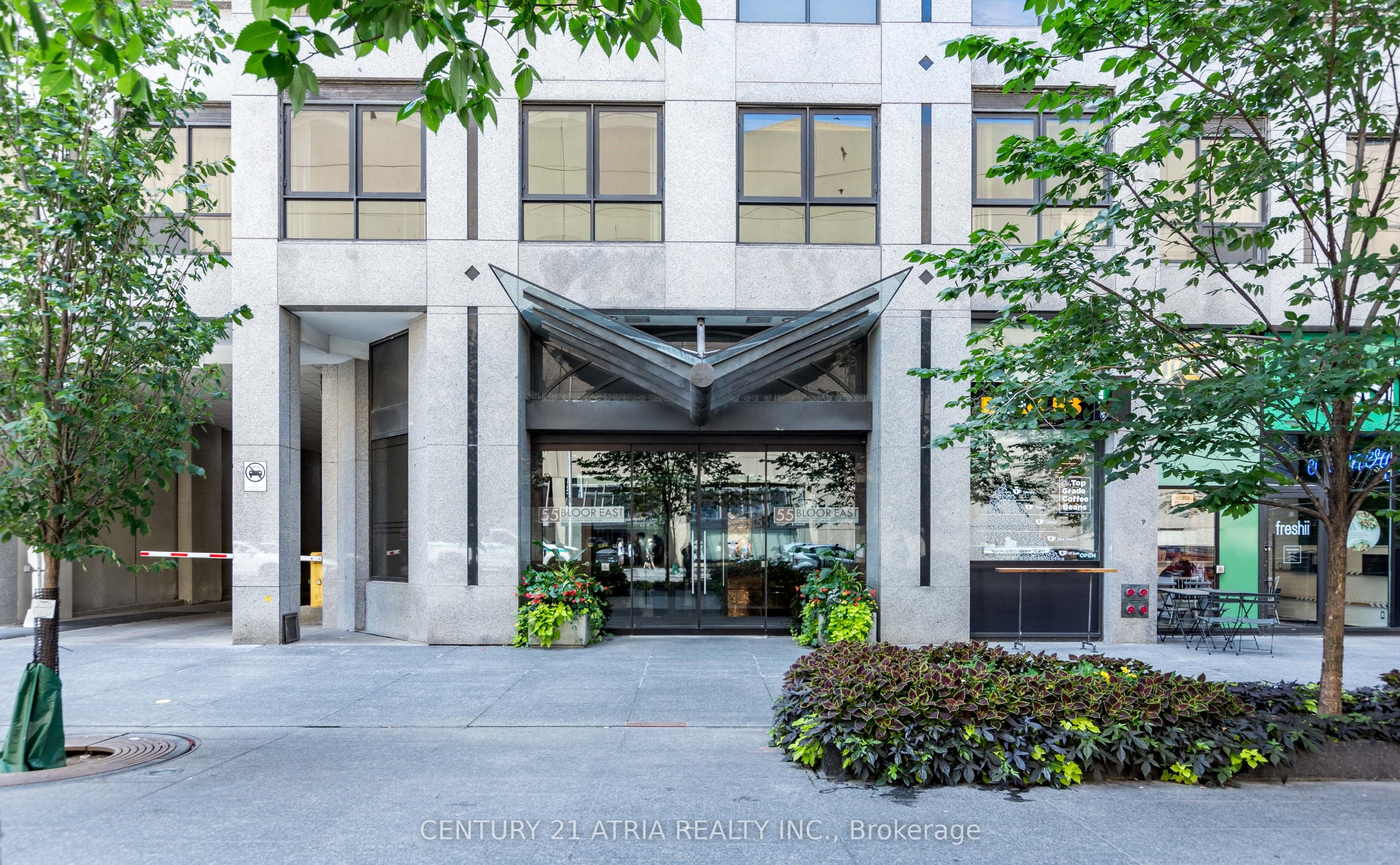 #1606 - 55 Bloor Street Property Photo