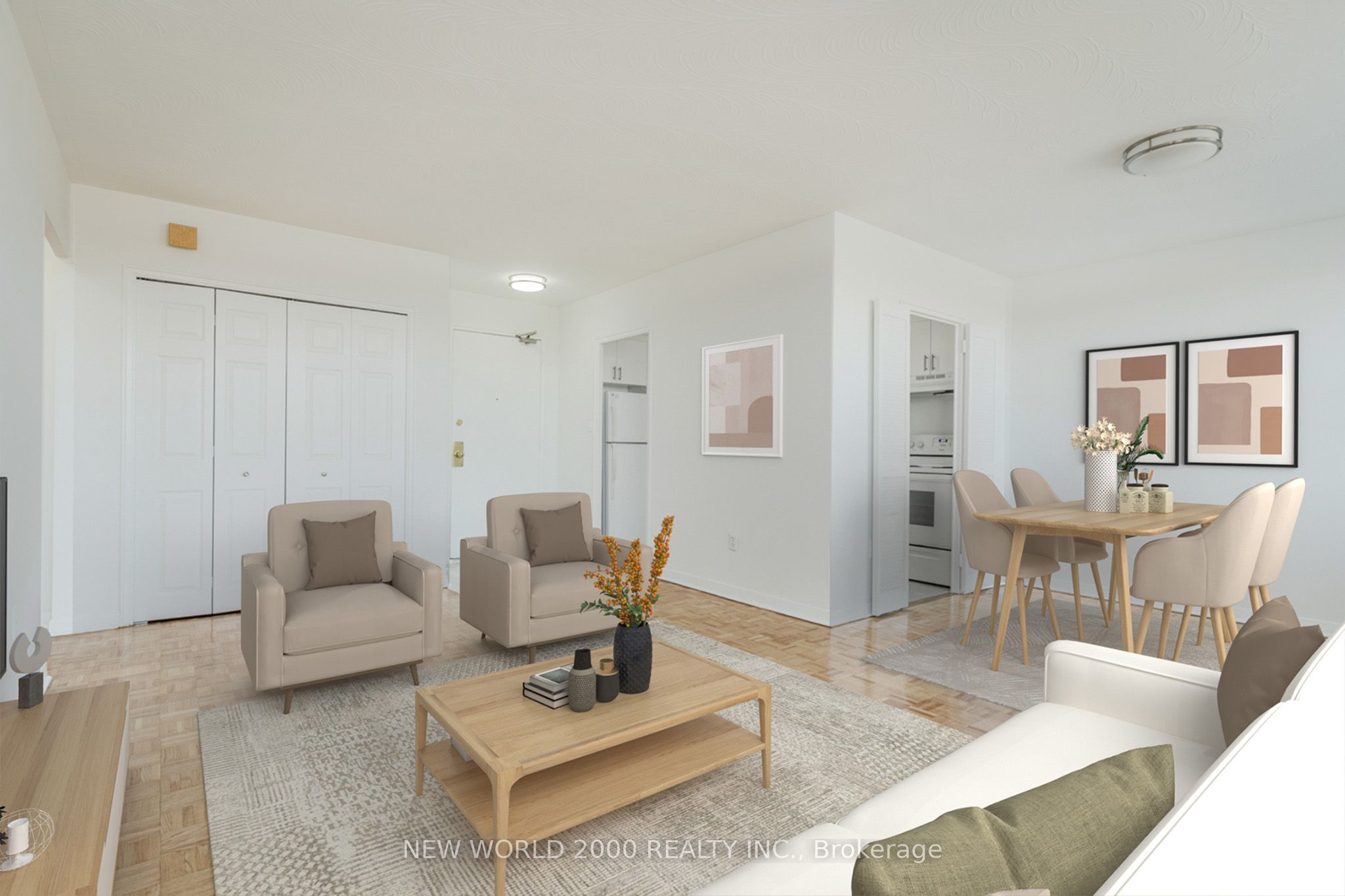 #402 - 485 Eglinton Avenue Property Photo