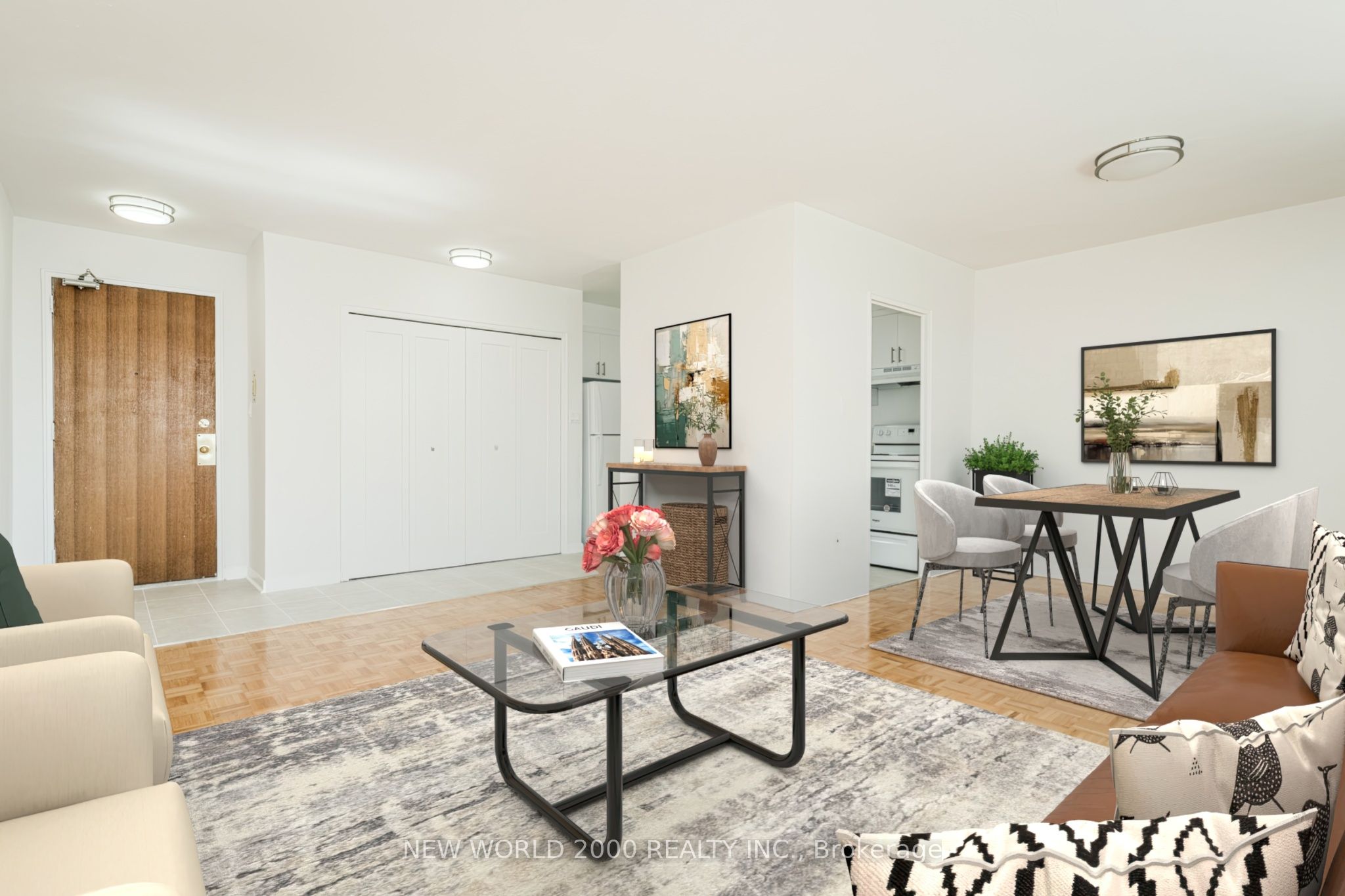 #307 - 485 Eglinton Avenue Property Photo