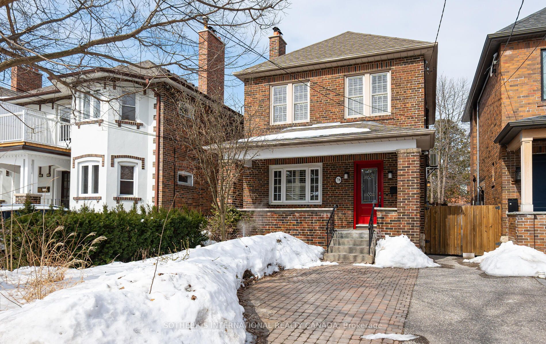 78 Cranbrooke Avenue Property Photo