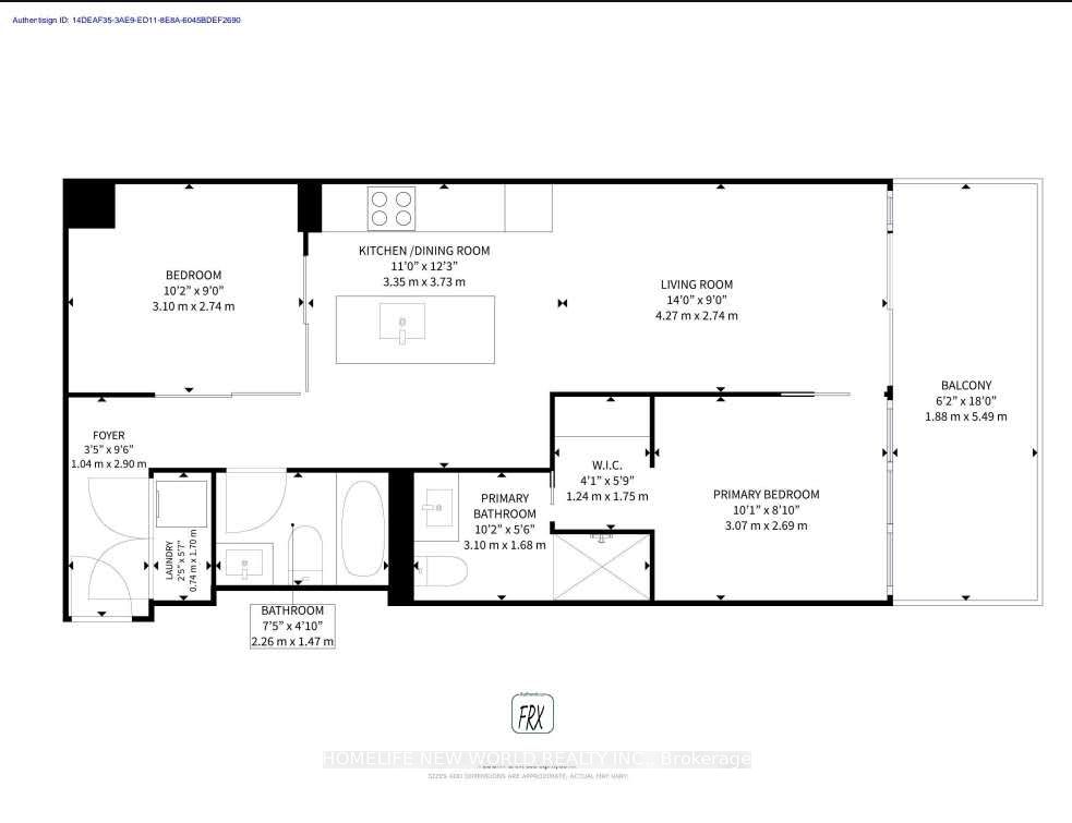 #3101 - 488 University Avenue Property Photo 1