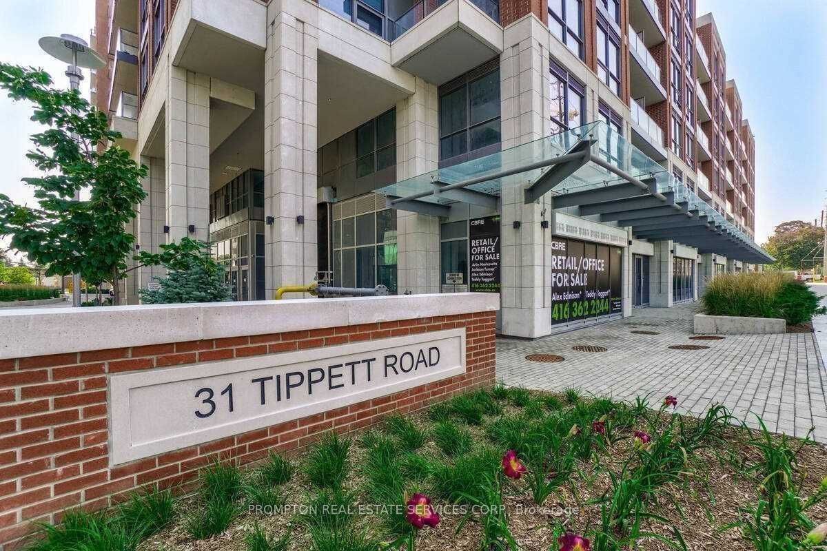 #627 - 31 Tippett Road Property Photo