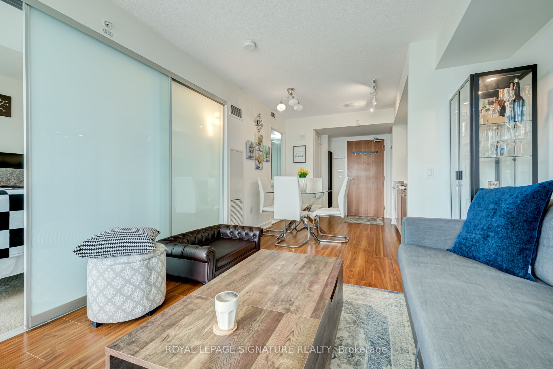#1110 - 75 Queens Wharf Road Property Photo 7